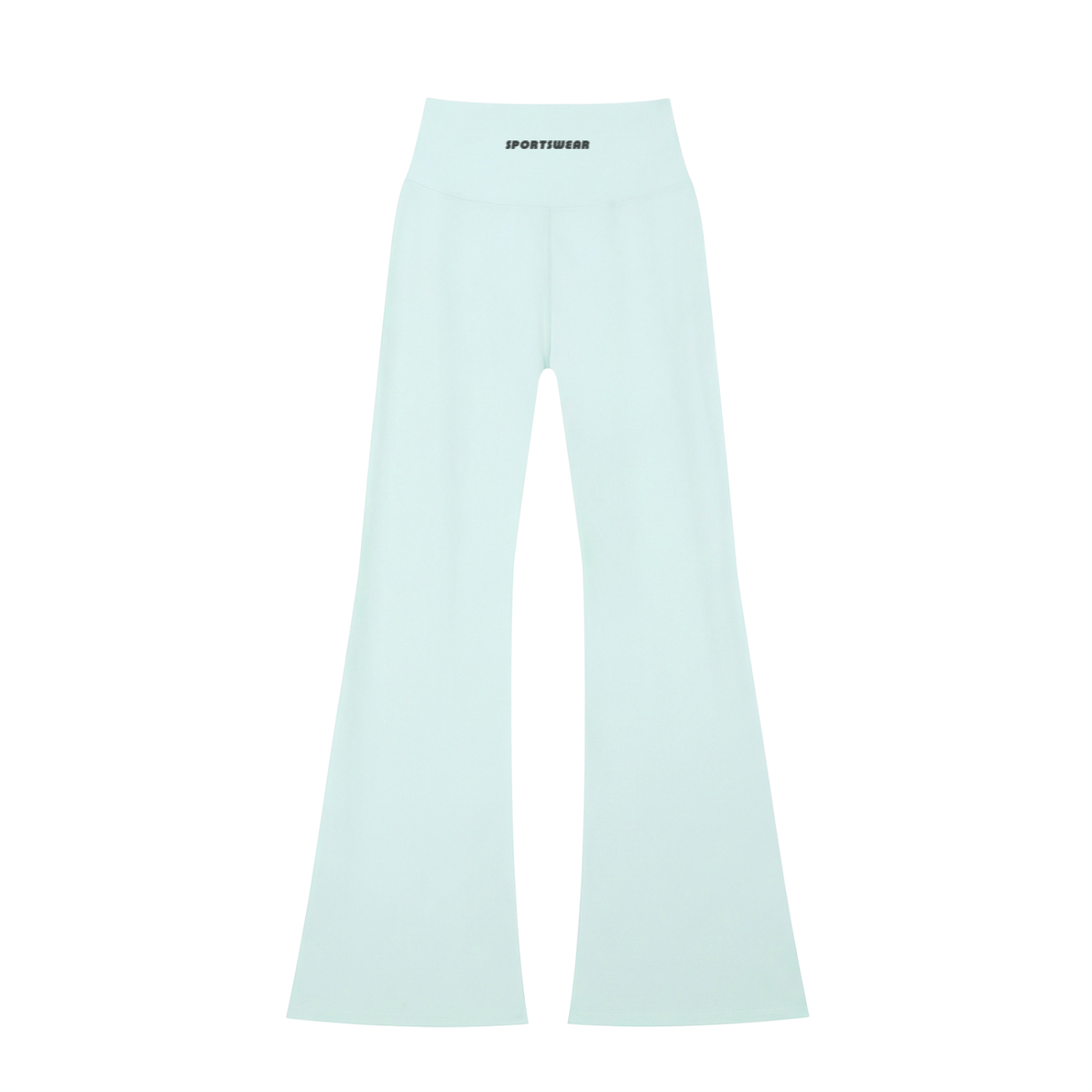86 Women's High-Waisted Flare Leggings