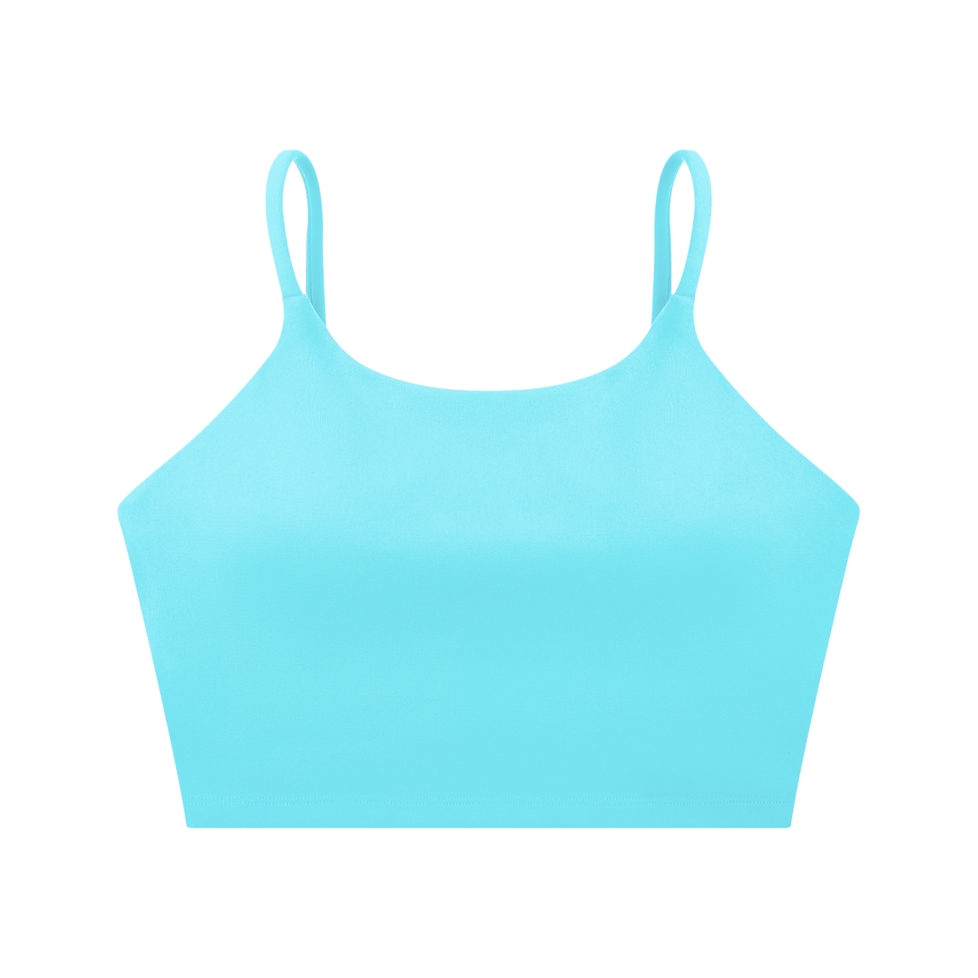 86 Spaghetti Strap Yoga Sports Bra