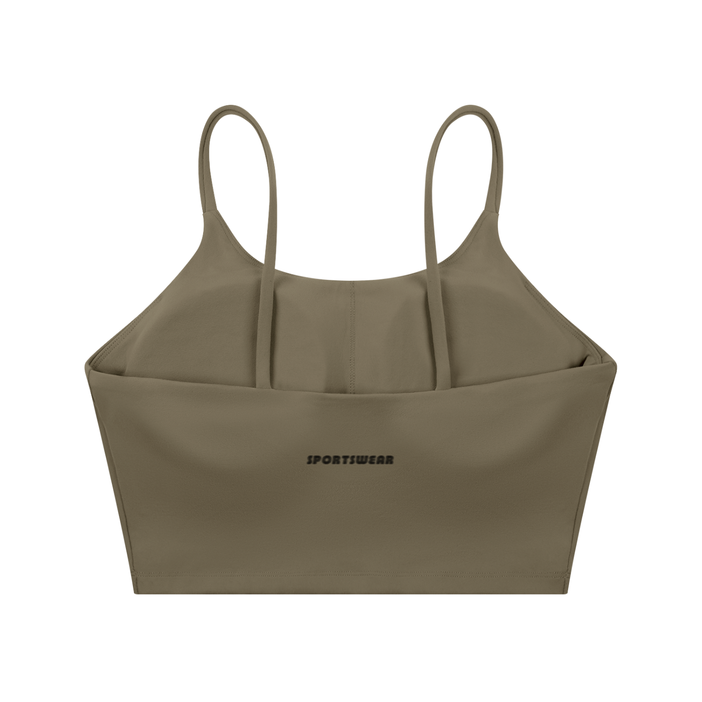 86 Spaghetti Strap Yoga Sports Bra