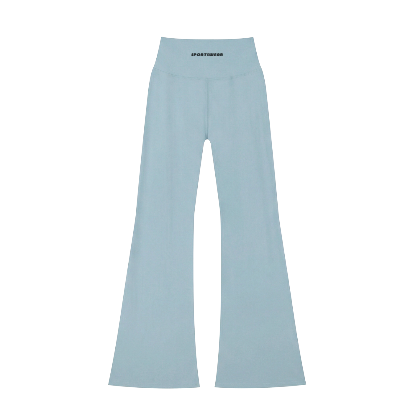 86 Women's High-Waisted Flare Leggings