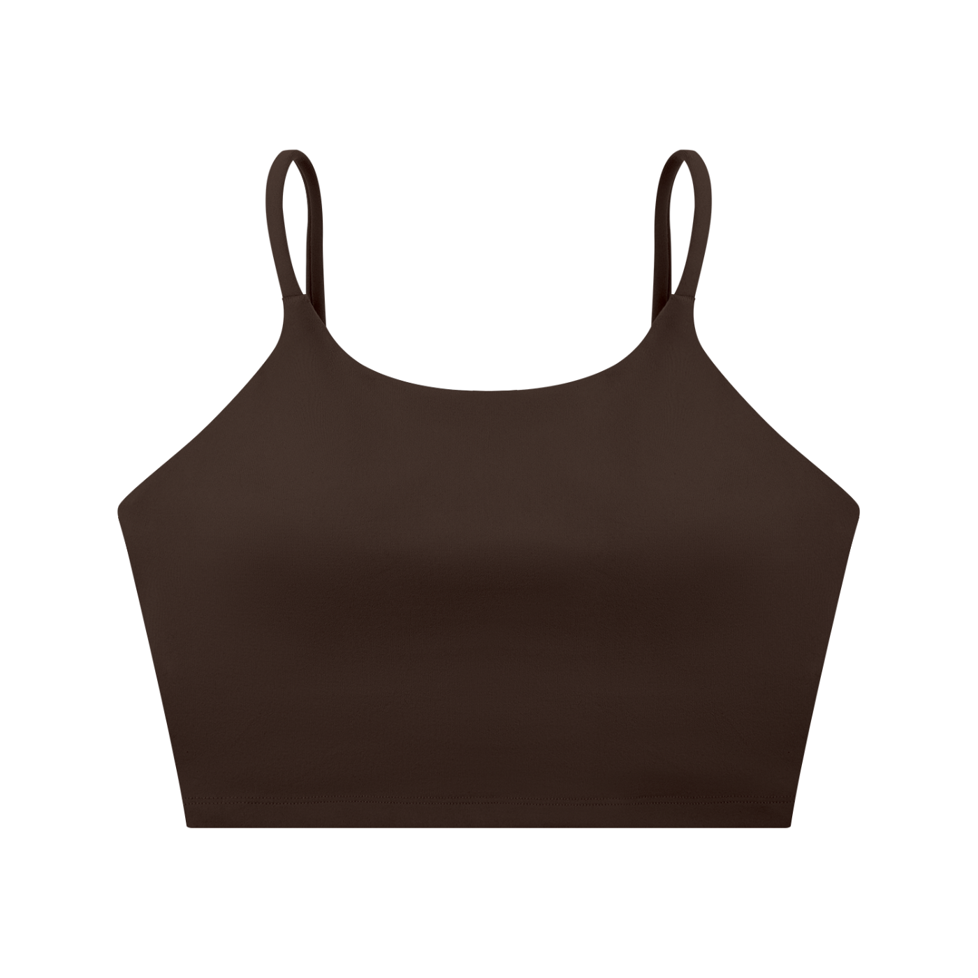 86 Spaghetti Strap Yoga Sports Bra