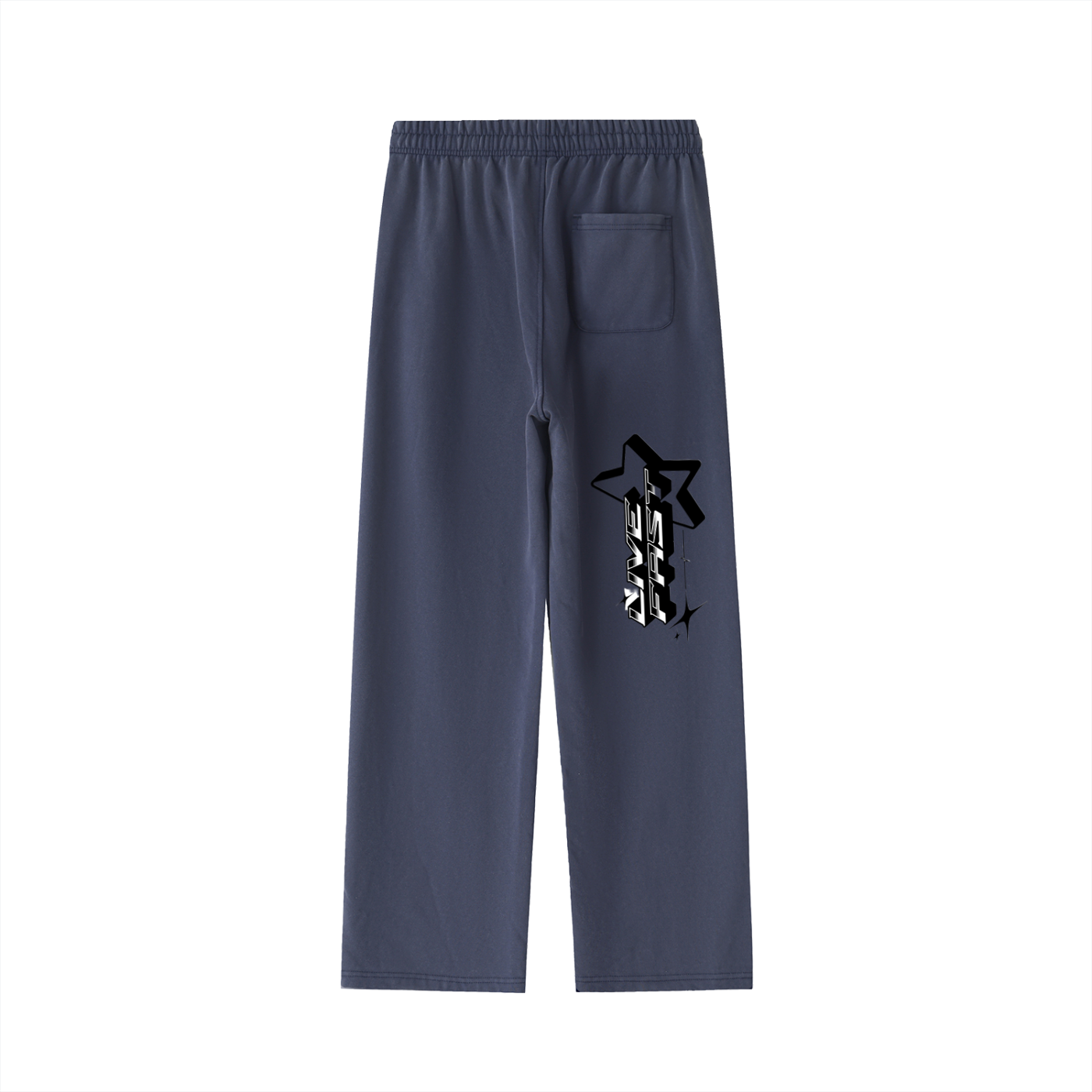 DustyClub FastLife Vintage Sweatpants