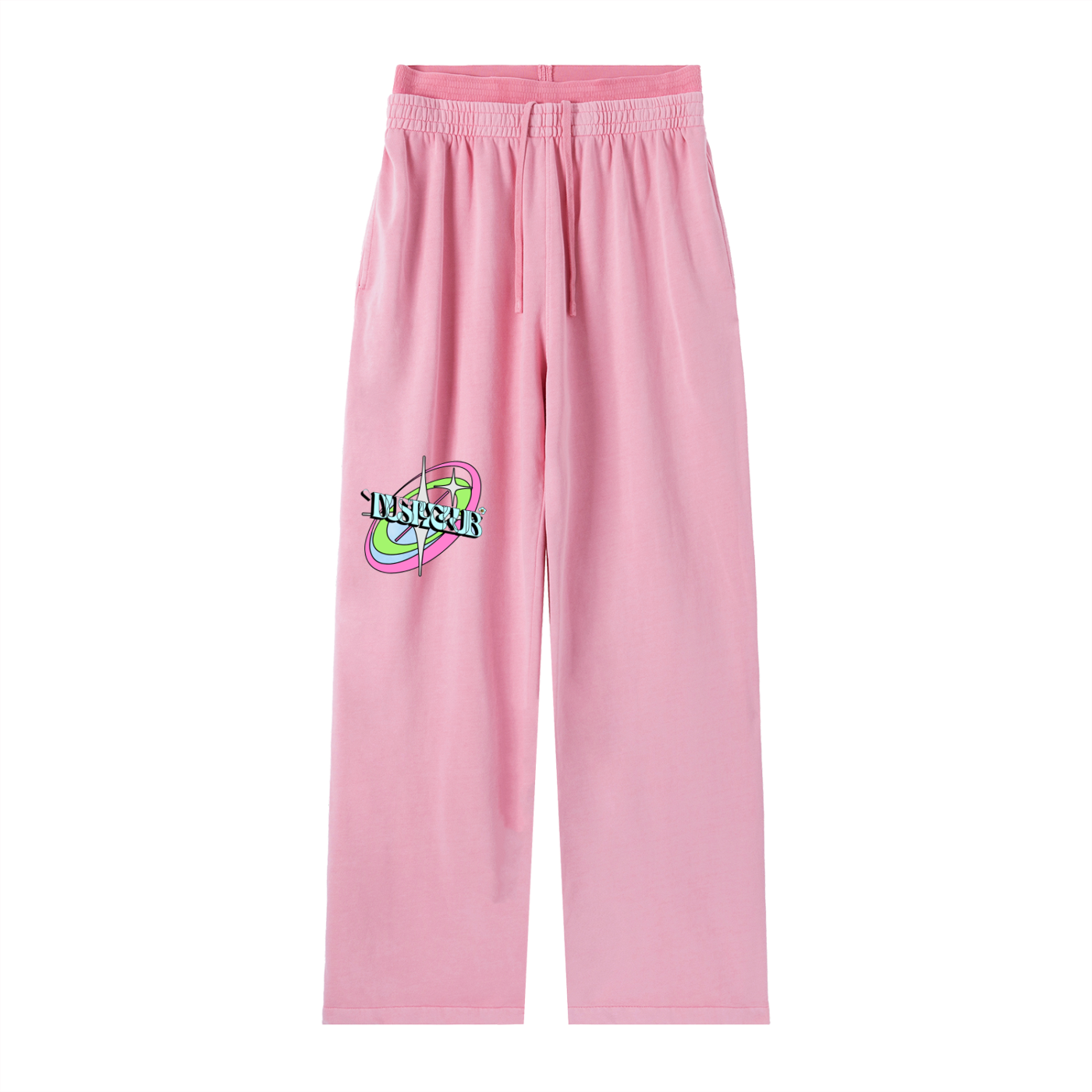 86 Womens Vintage DustyClub Waist Pants
