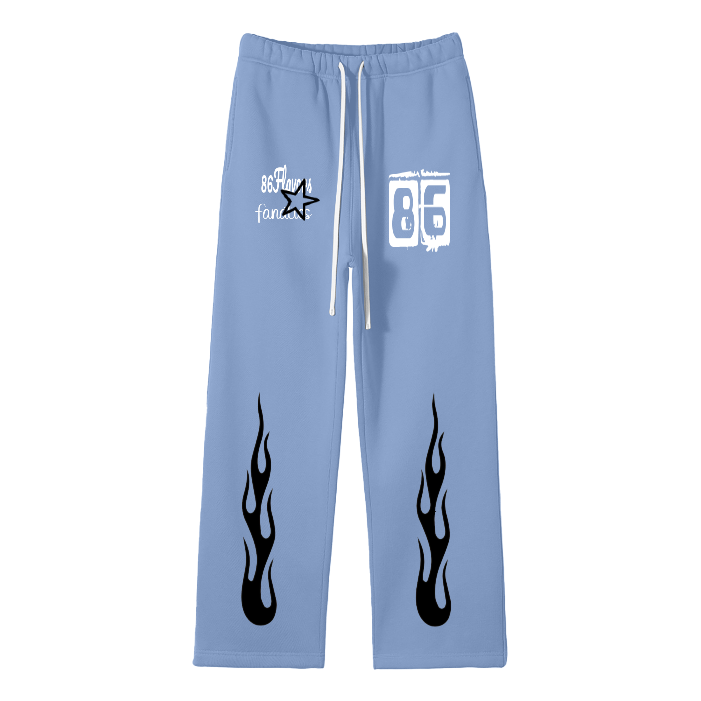 86 Fanatics Fleece Sweatpants