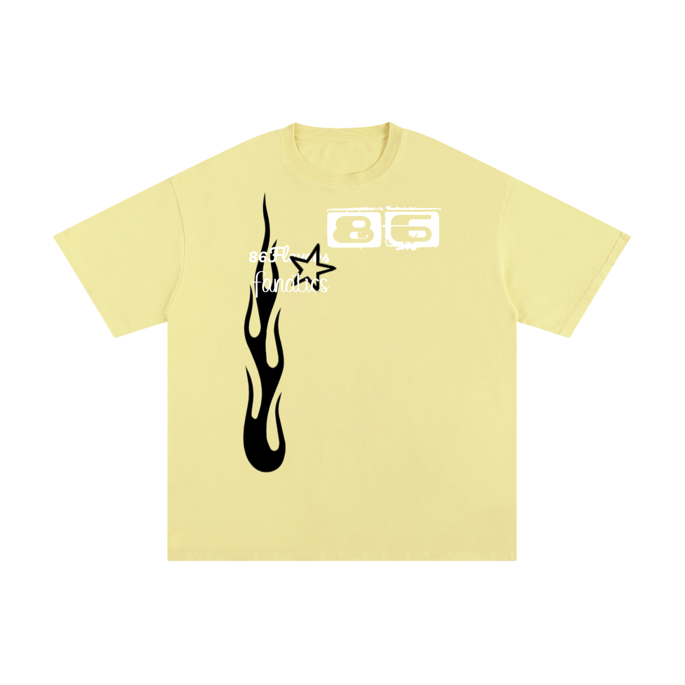 86 Fanatics T-Shirt