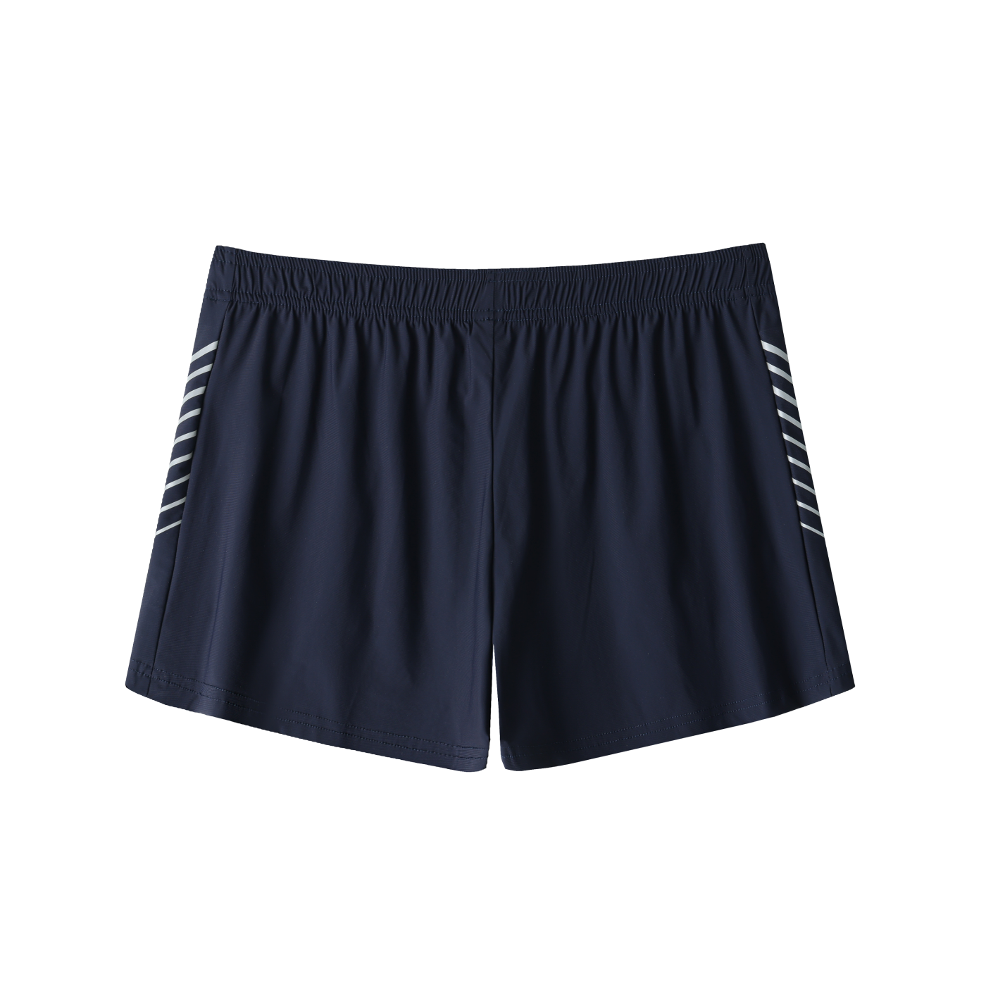86 Men's Side-Stripe Performance Shorts