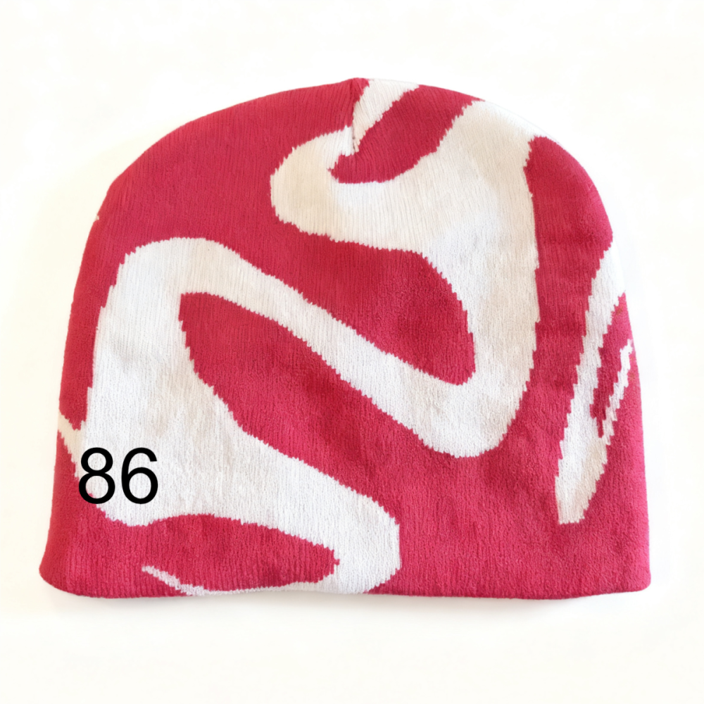 86 Pullover Knit Beanie