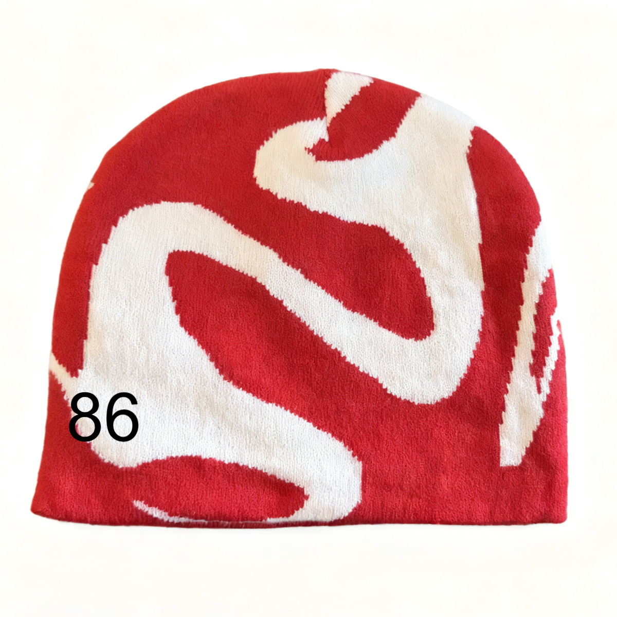 86 Pullover Knit Beanie