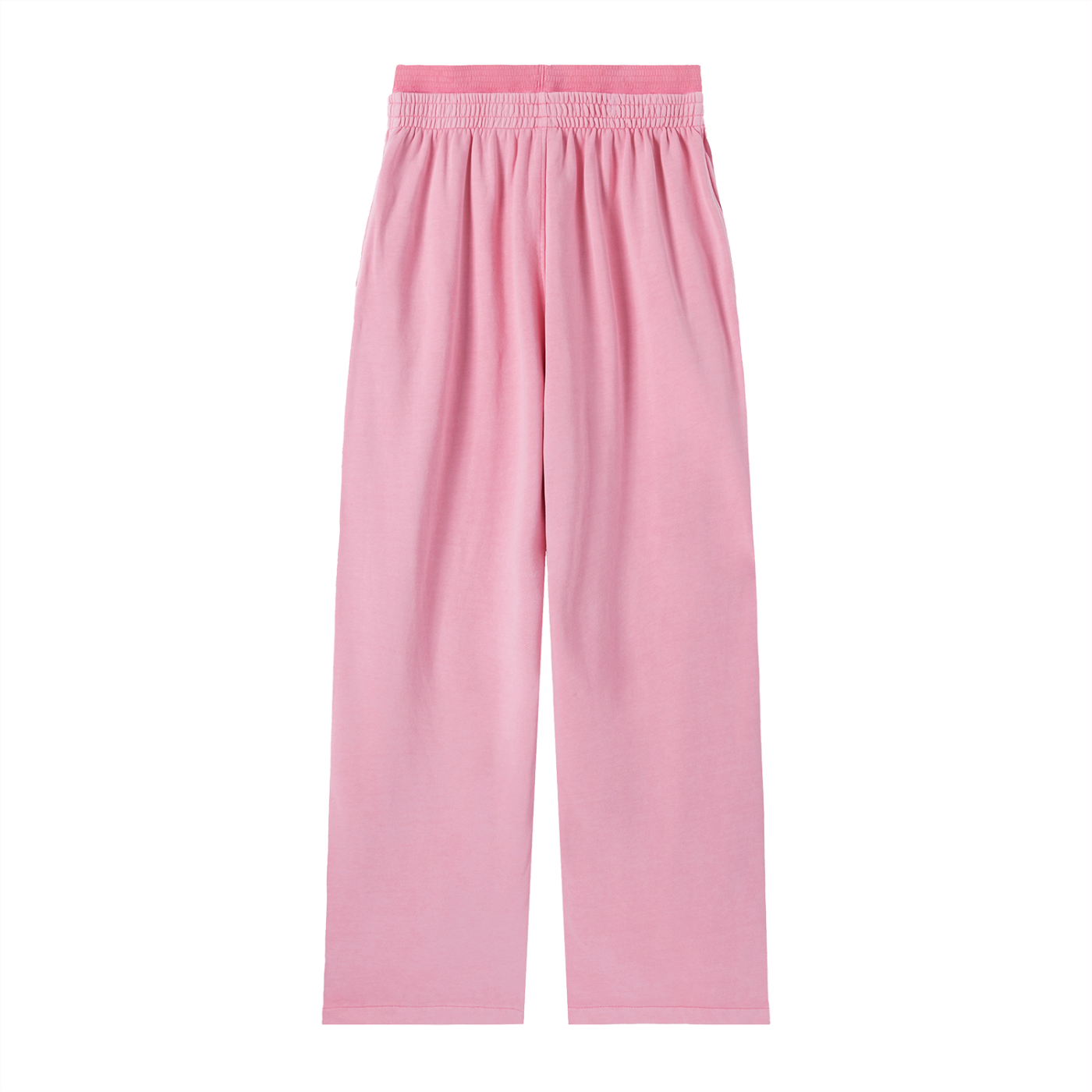 86 Womens Vintage DustyClub Waist Pants