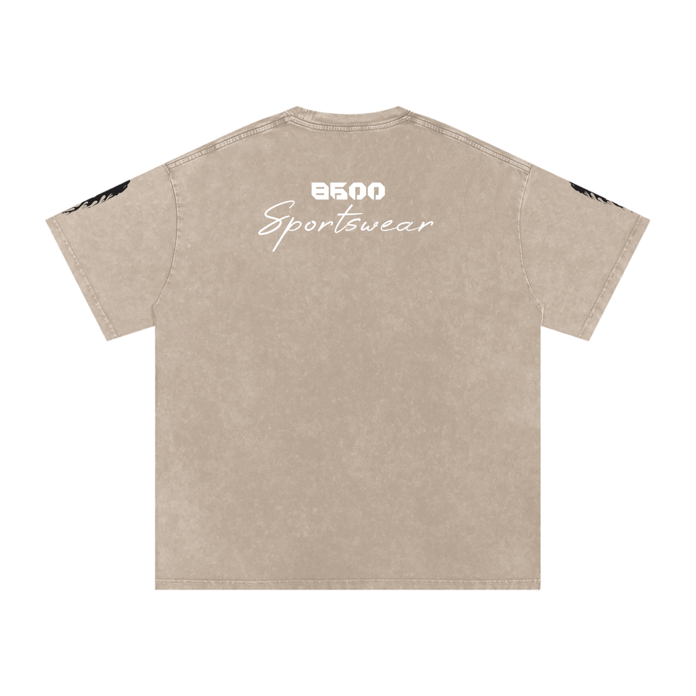86 Sports Heavy Washed Tshirt