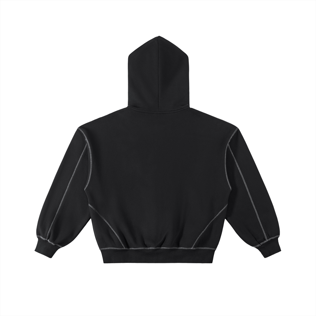 86 CozyFleece Hoodie