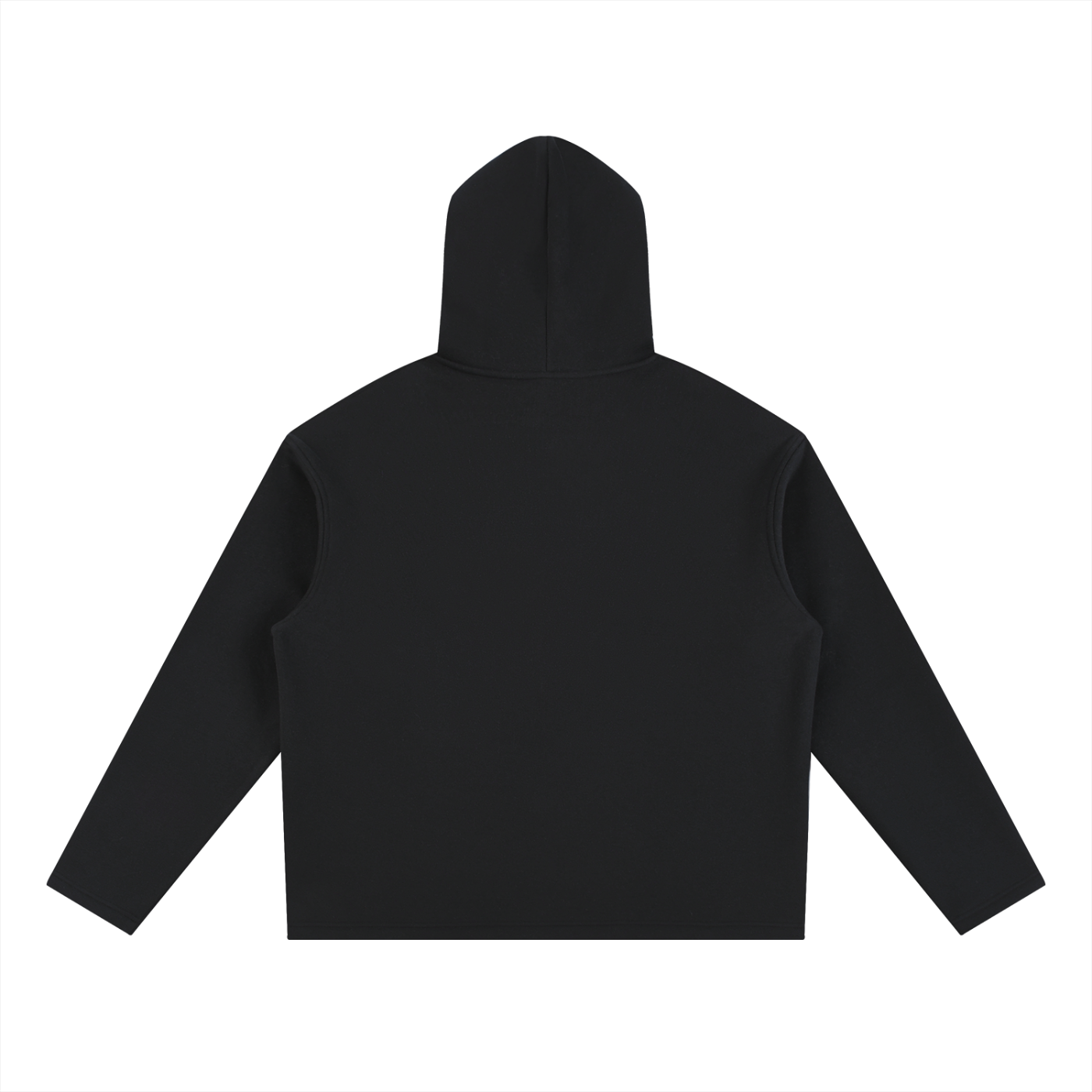 Leaving Is Better Then Staying Oversized Fleece Hoodie