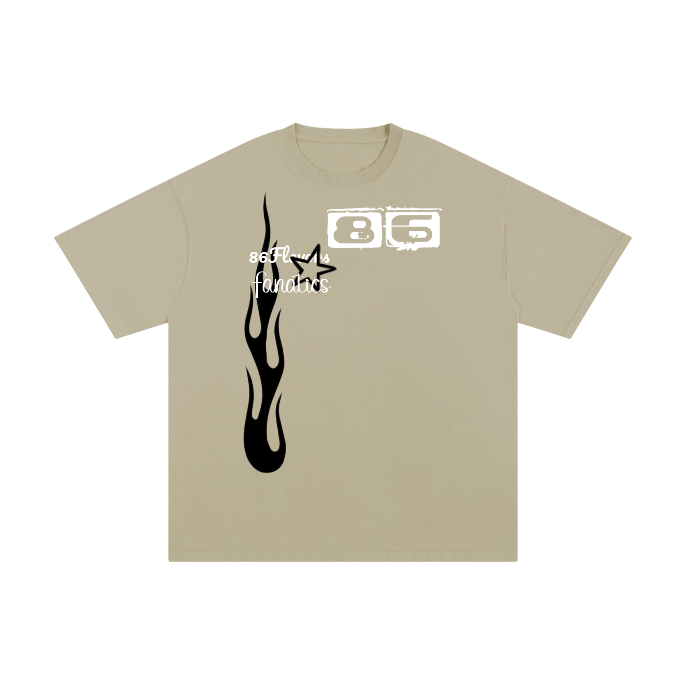 86 Fanatics T-Shirt