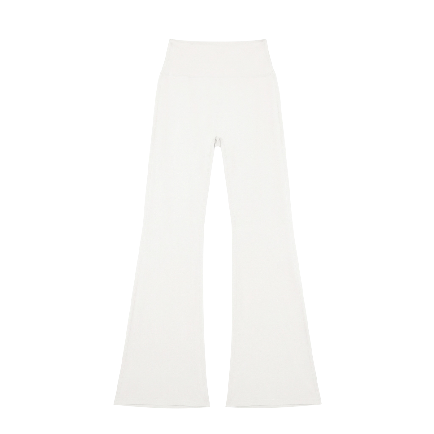 86 Women's High-Waisted Flare Leggings