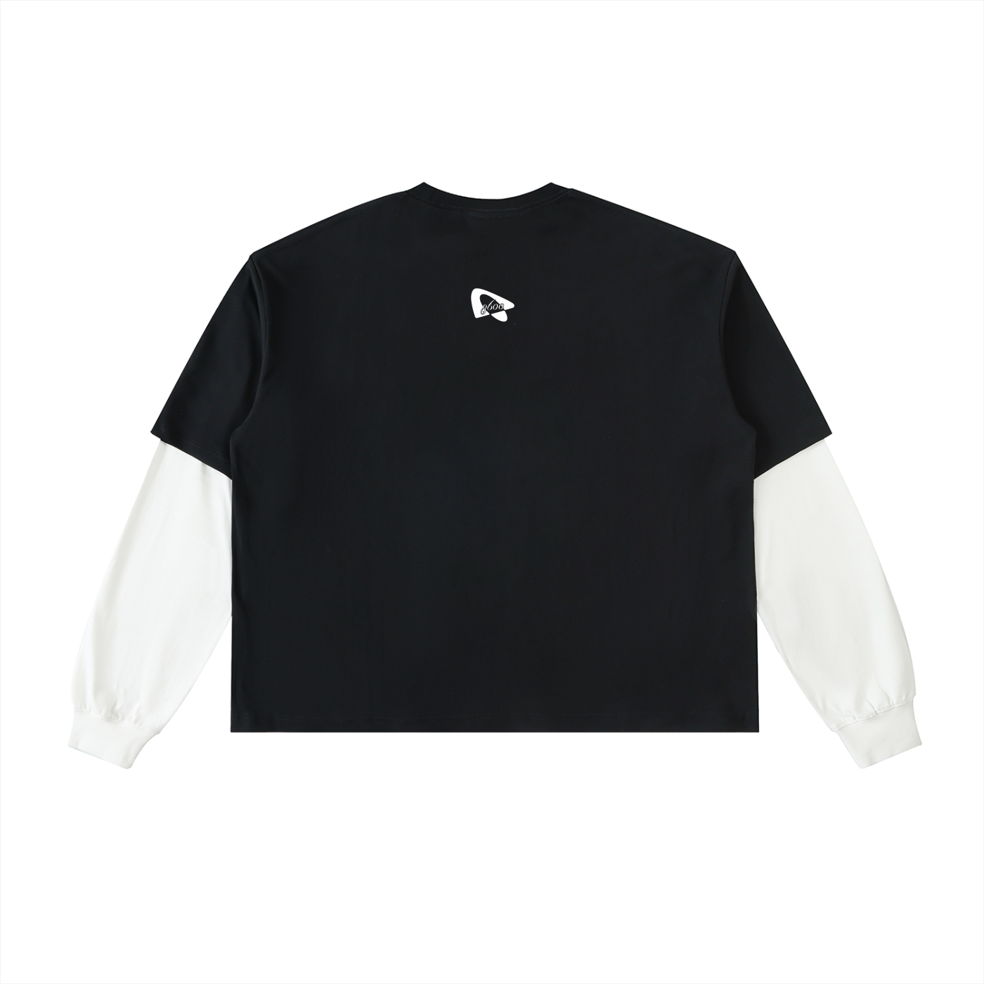 2 Toned 6ixer Long Sleeve T-Shirt