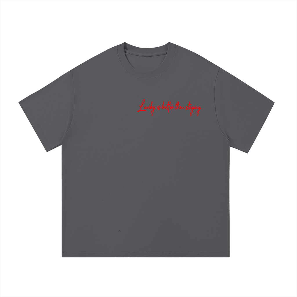 Leaving Is Better Then Staying Essential  T-Shirt