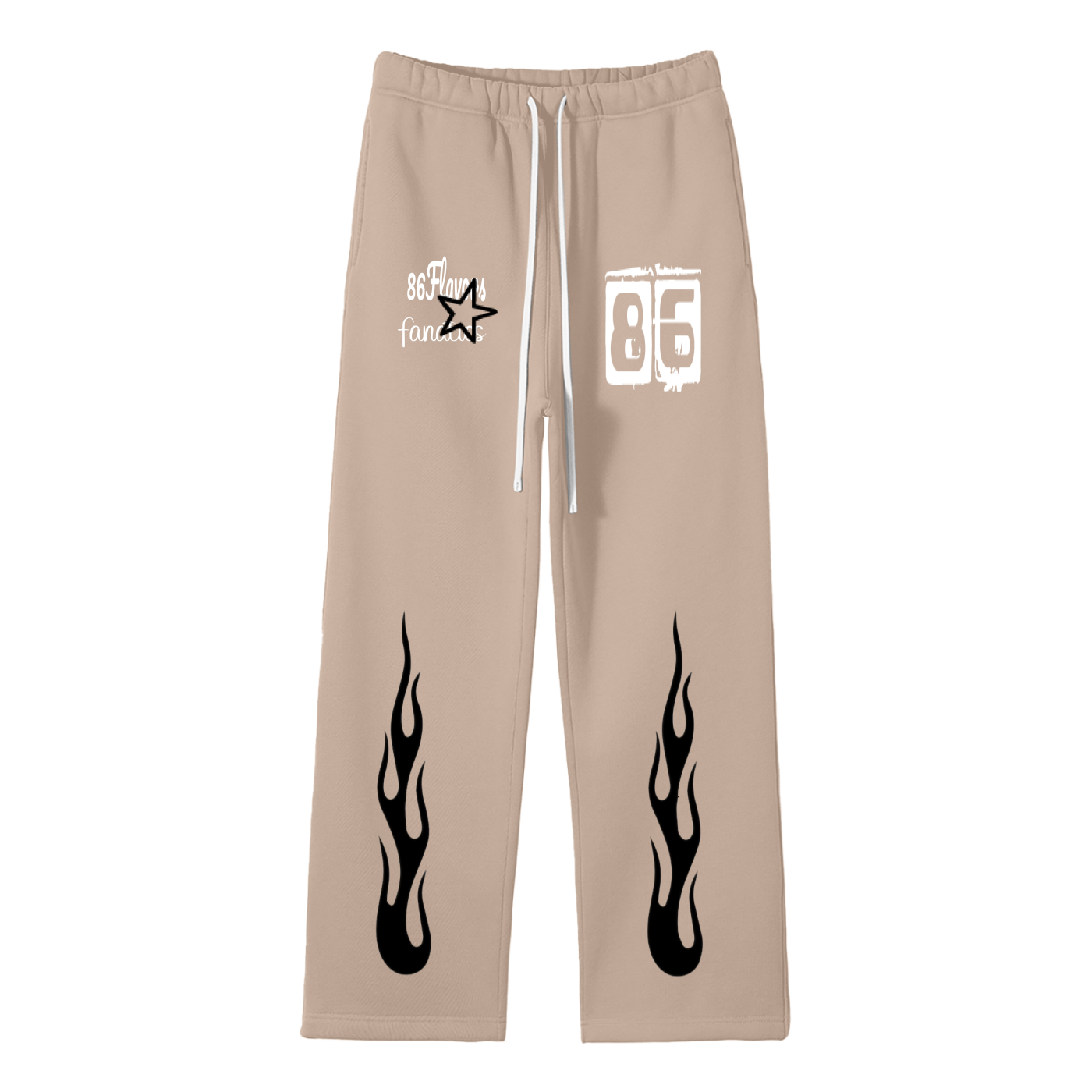 86 Fanatics Fleece Sweatpants