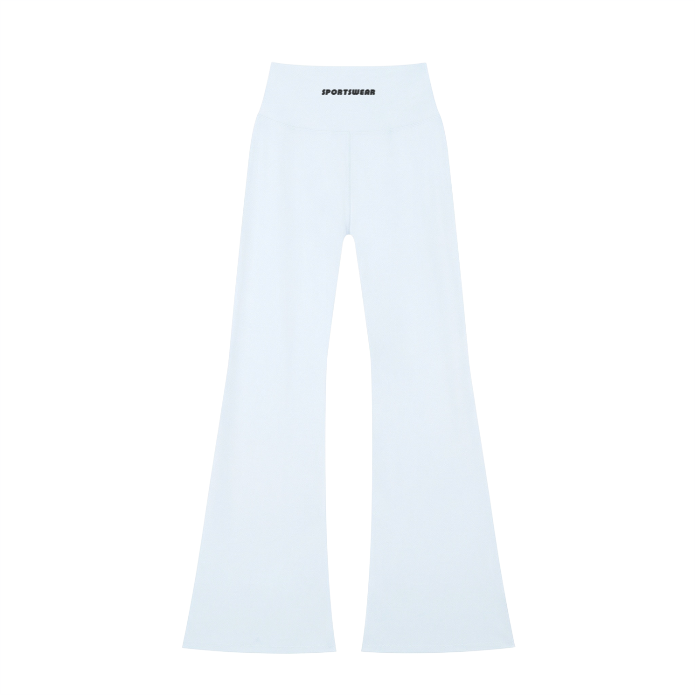 86 Women's High-Waisted Flare Leggings