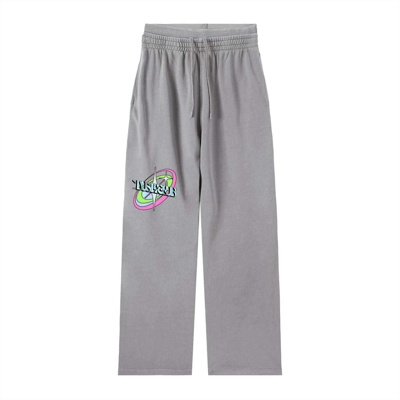 86 Womens Vintage DustyClub Waist Pants
