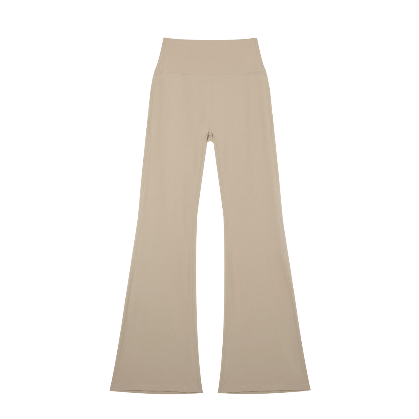 86 Women's High-Waisted Flare Leggings