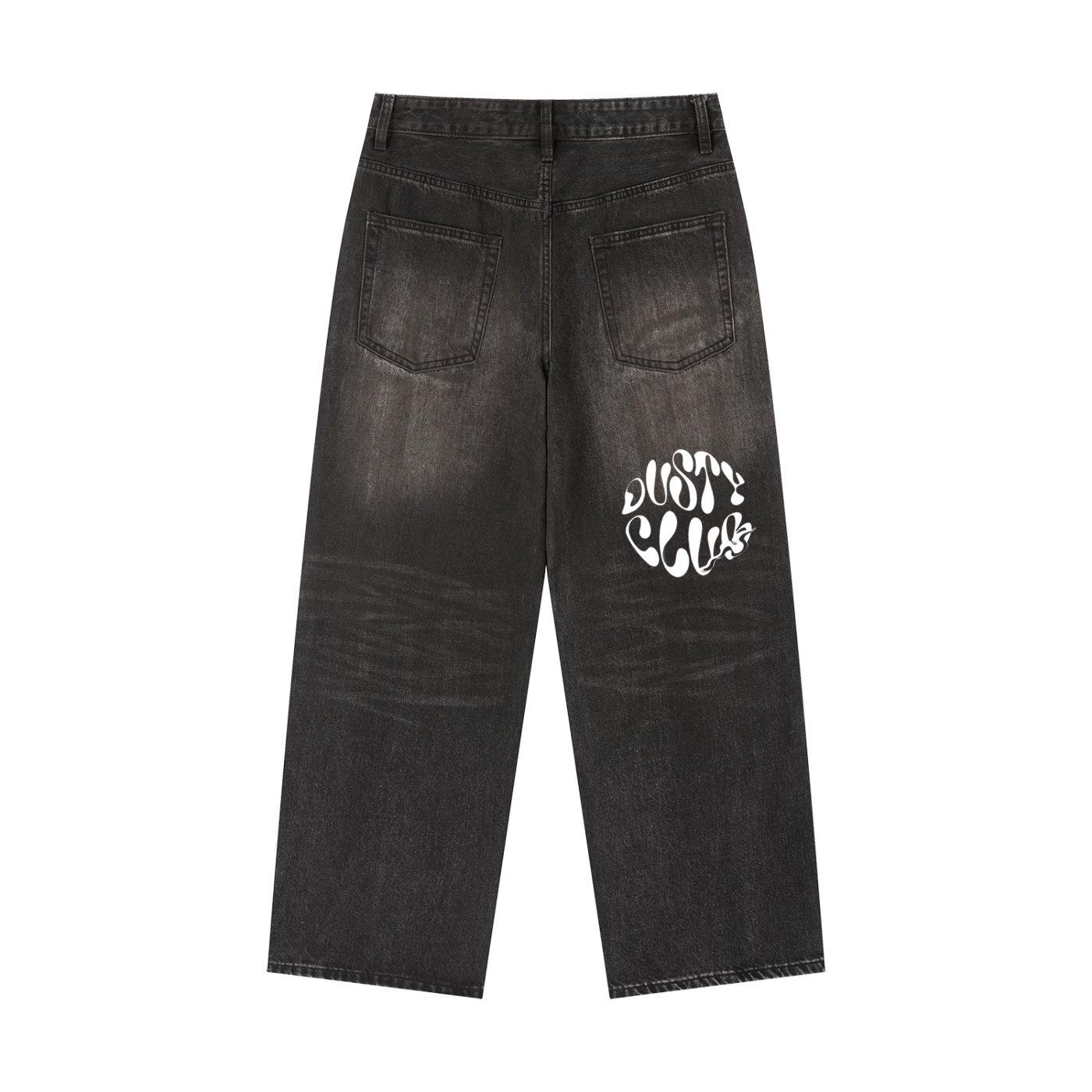 DustyClub Fastlife Vintage  Denim Jeans
