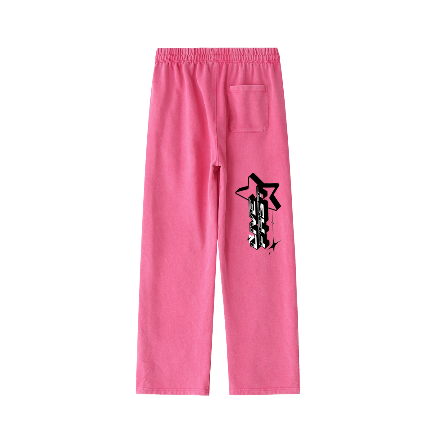 DustyClub FastLife Vintage Sweatpants