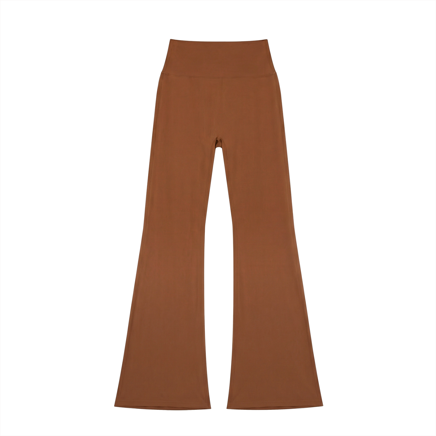 86 Women's High-Waisted Flare Leggings