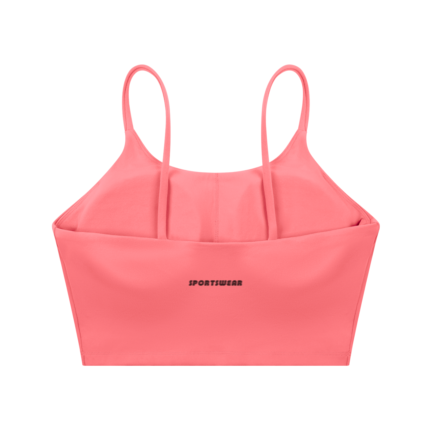 86 Spaghetti Strap Yoga Sports Bra