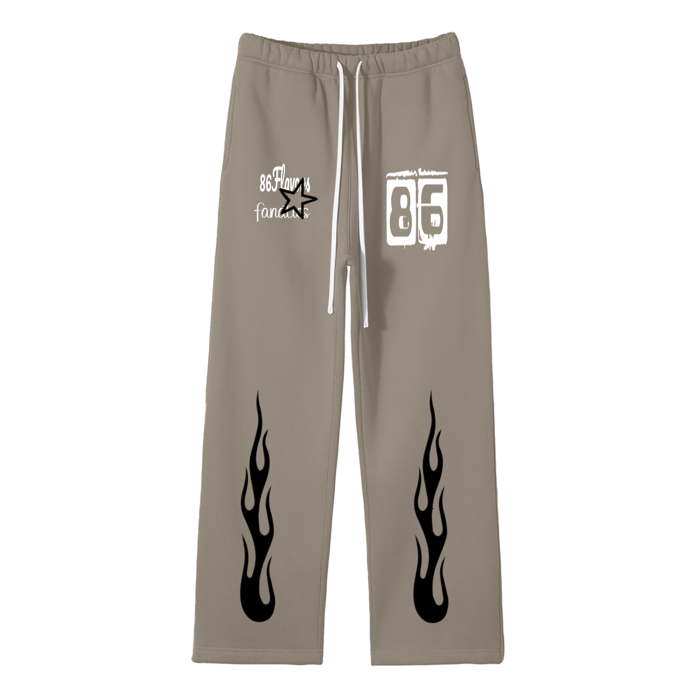86 Fanatics Fleece Sweatpants