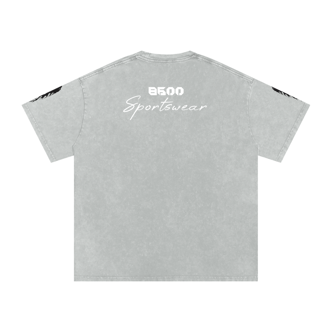 86 Sports Heavy Washed Tshirt