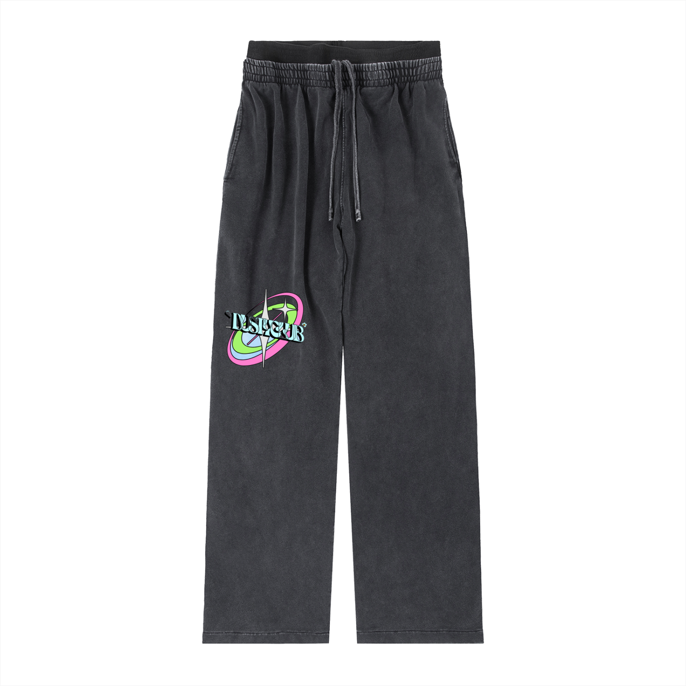 86 Vintage Washed Waist Pants