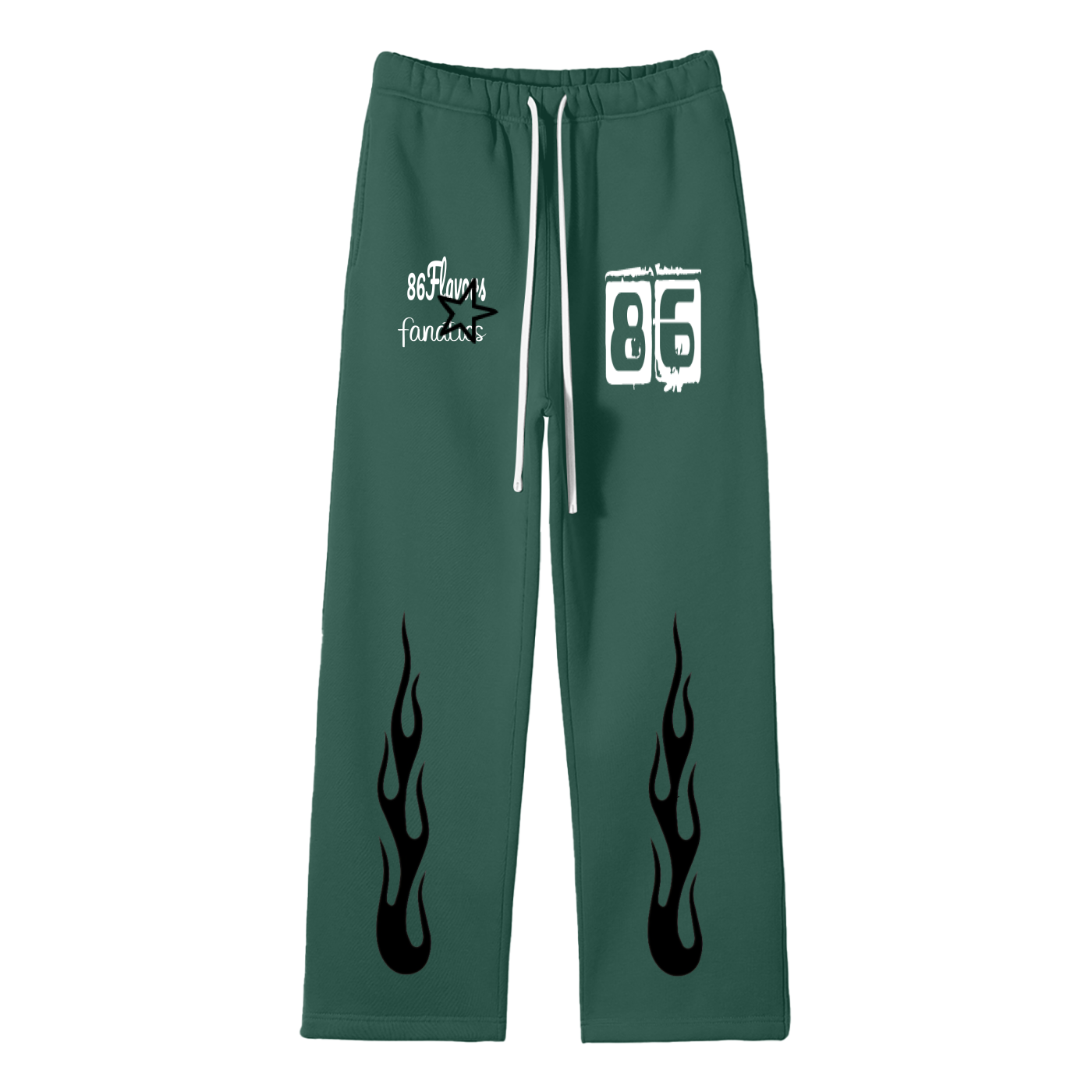 86 Fanatics Fleece Sweatpants
