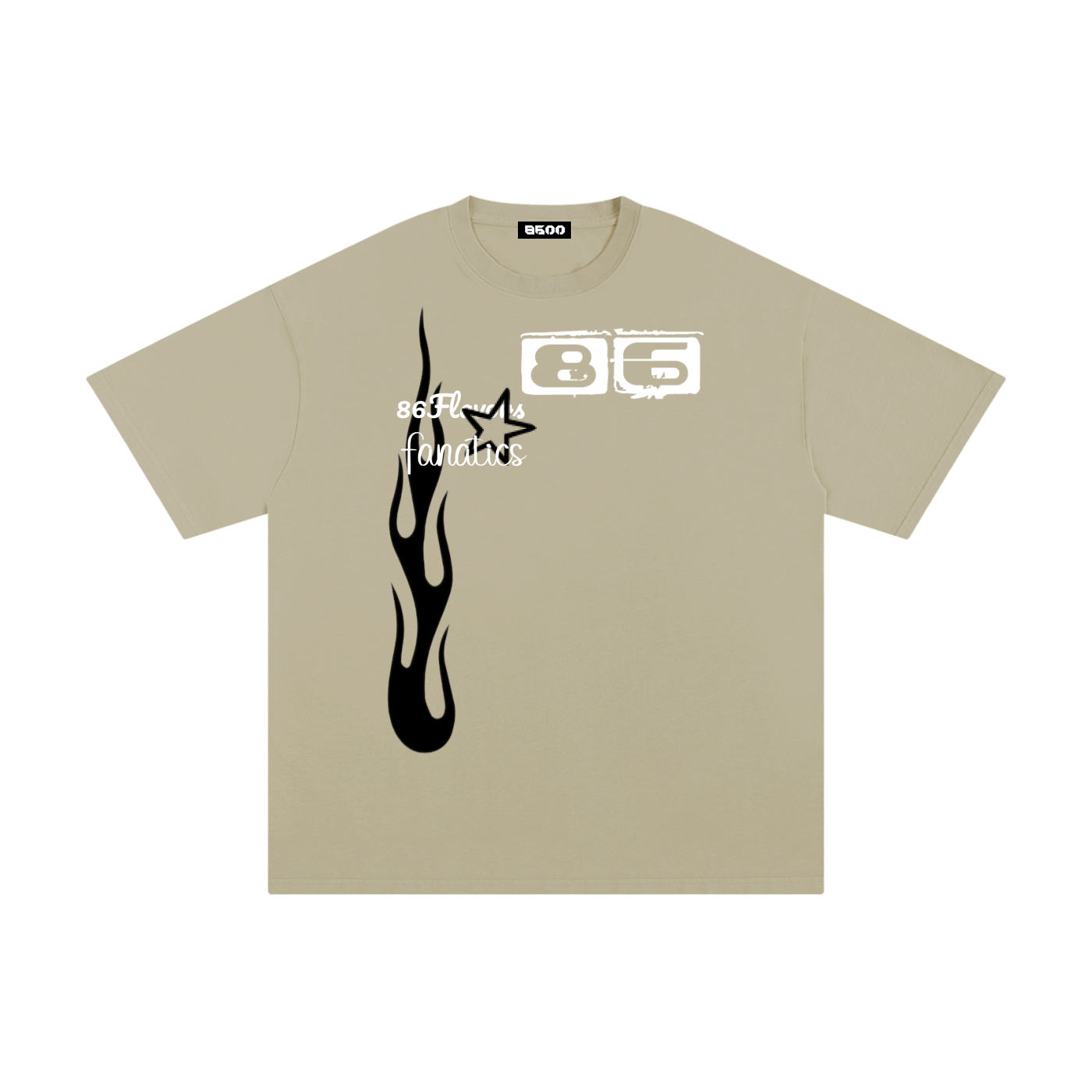 86 Fanatics T-Shirt