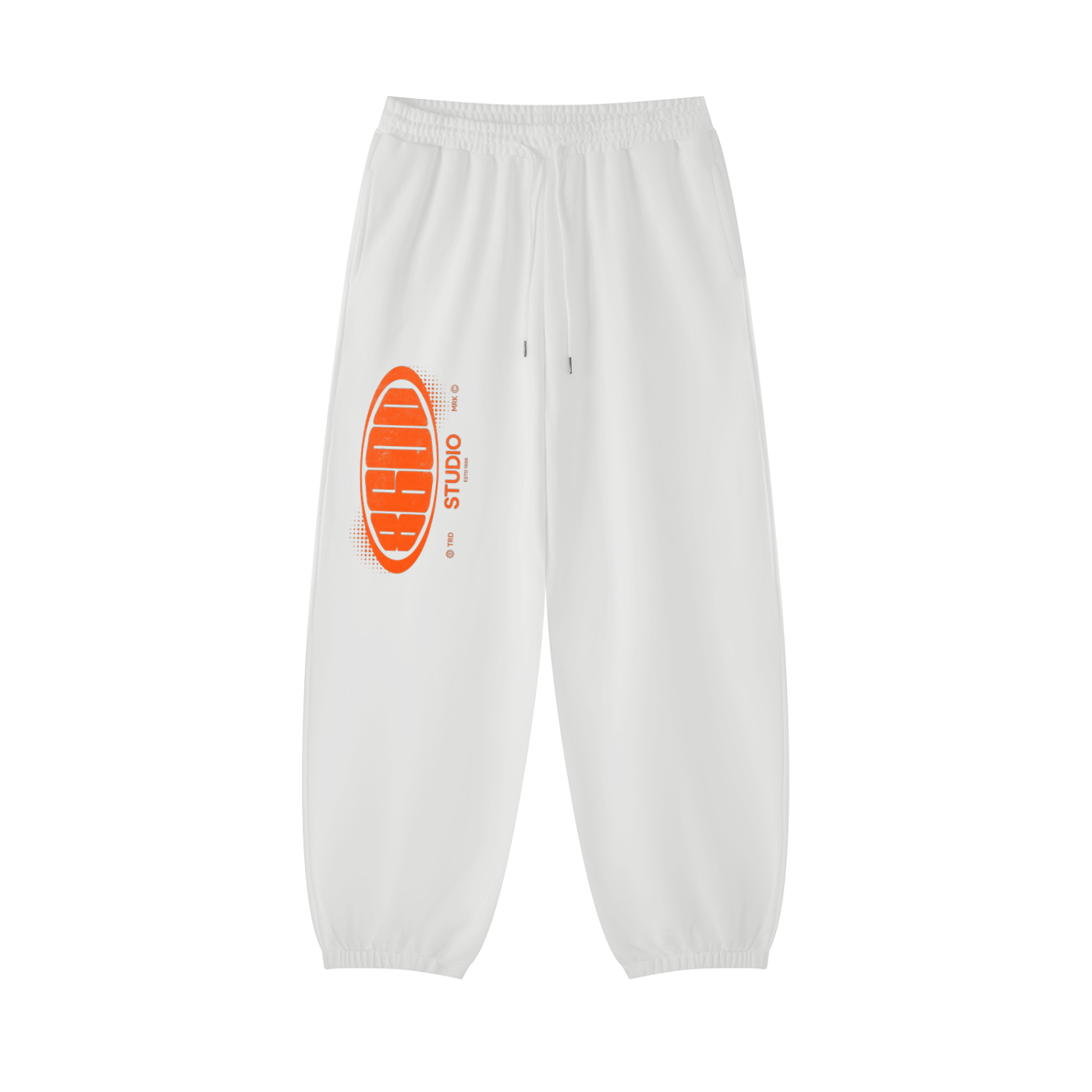 8600 Studio Essential Jogger Sweatpants