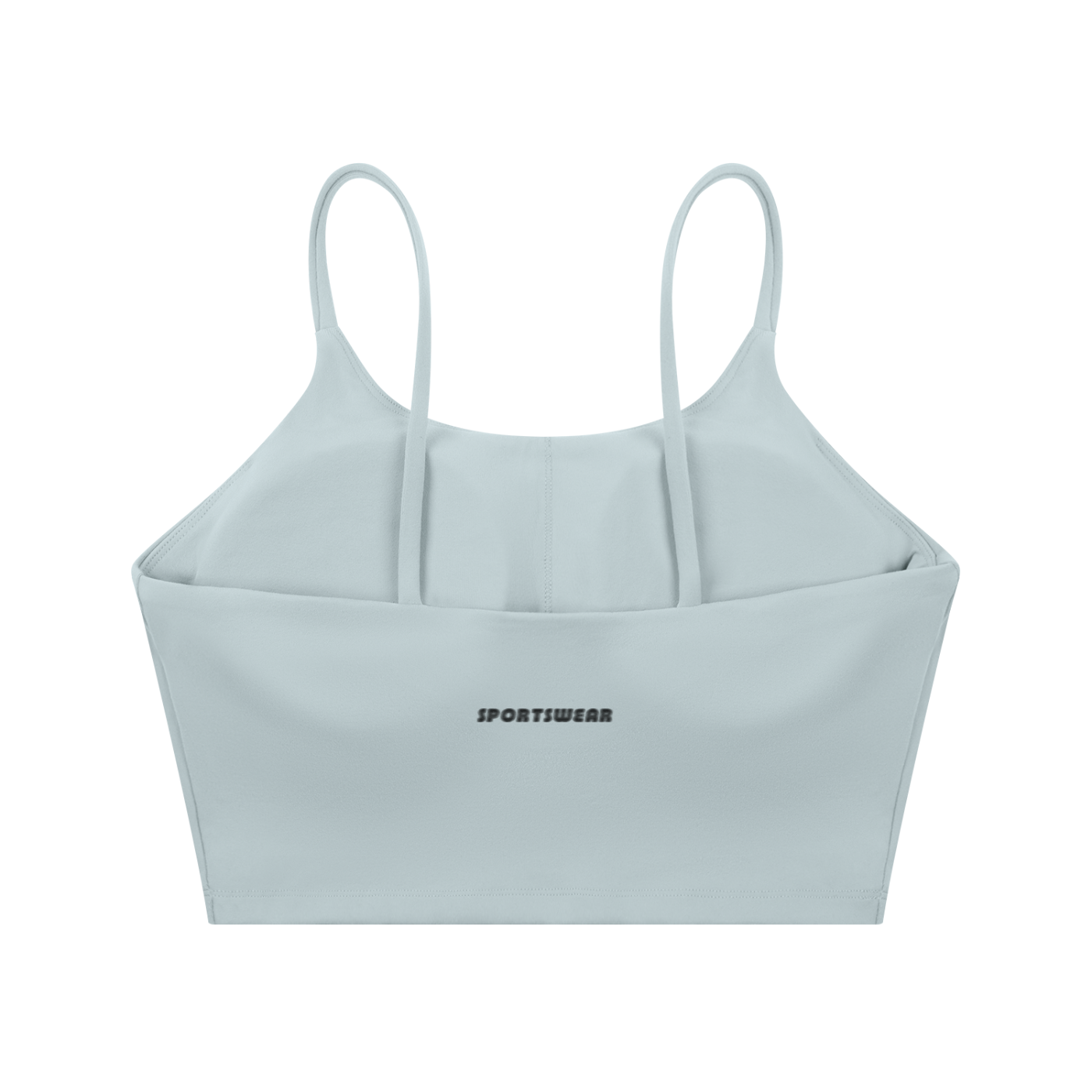 86 Spaghetti Strap Yoga Sports Bra