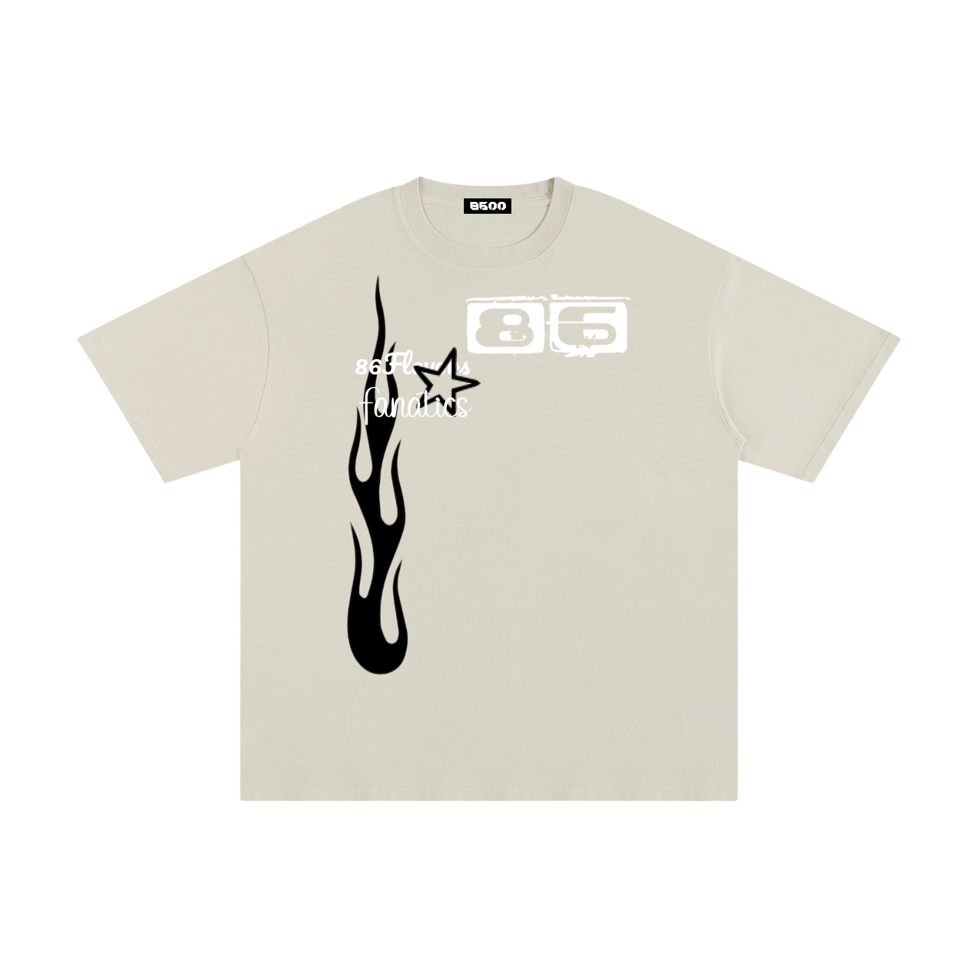 86 Fanatics T-Shirt