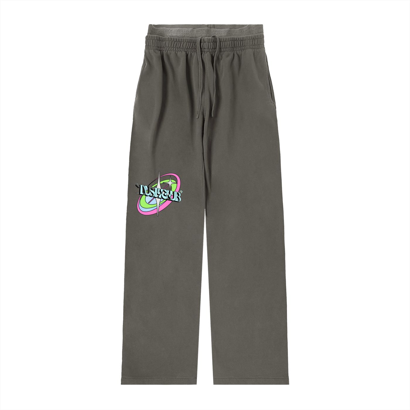 86 Womens Vintage DustyClub Waist Pants