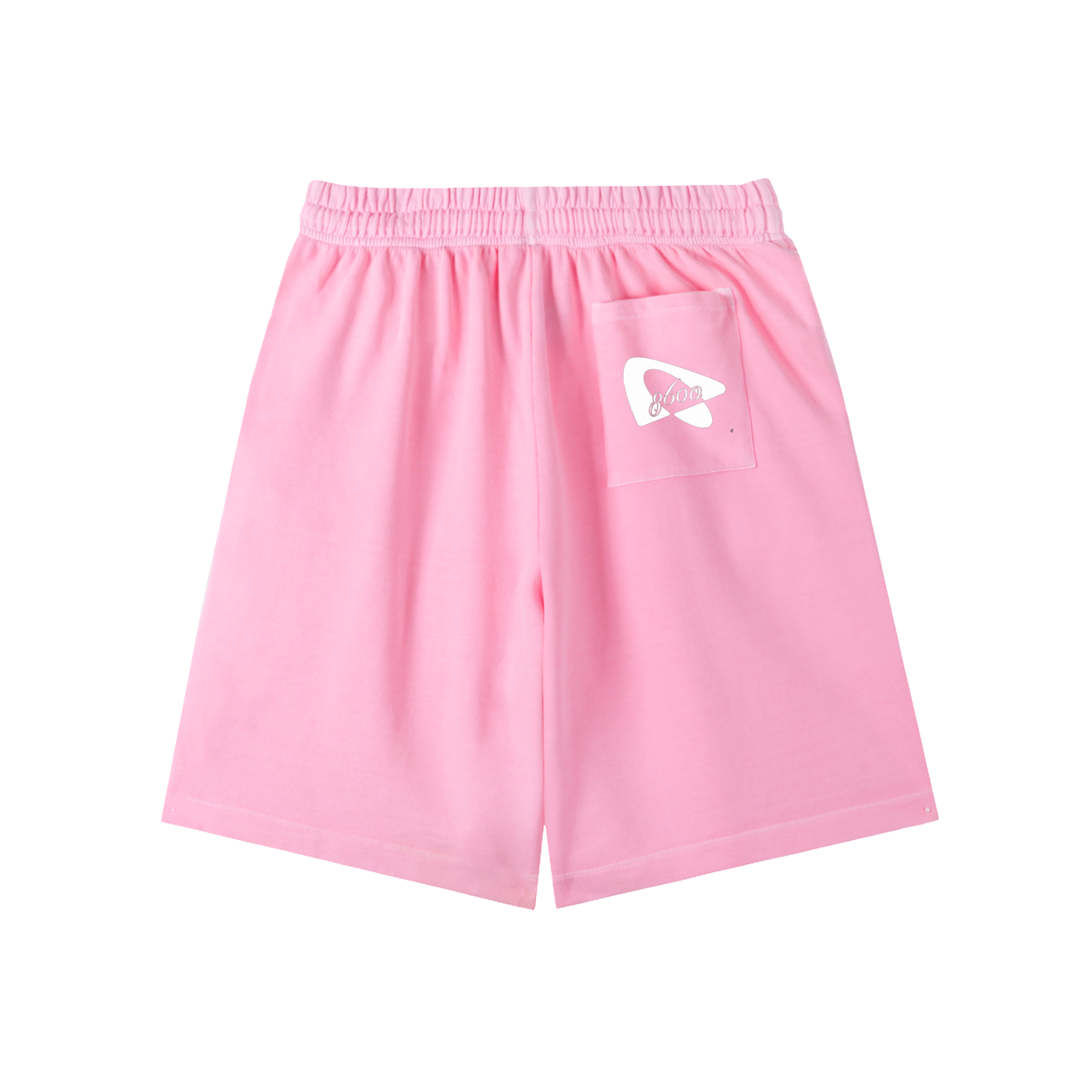 86 Vintage Winged Wash Shorts