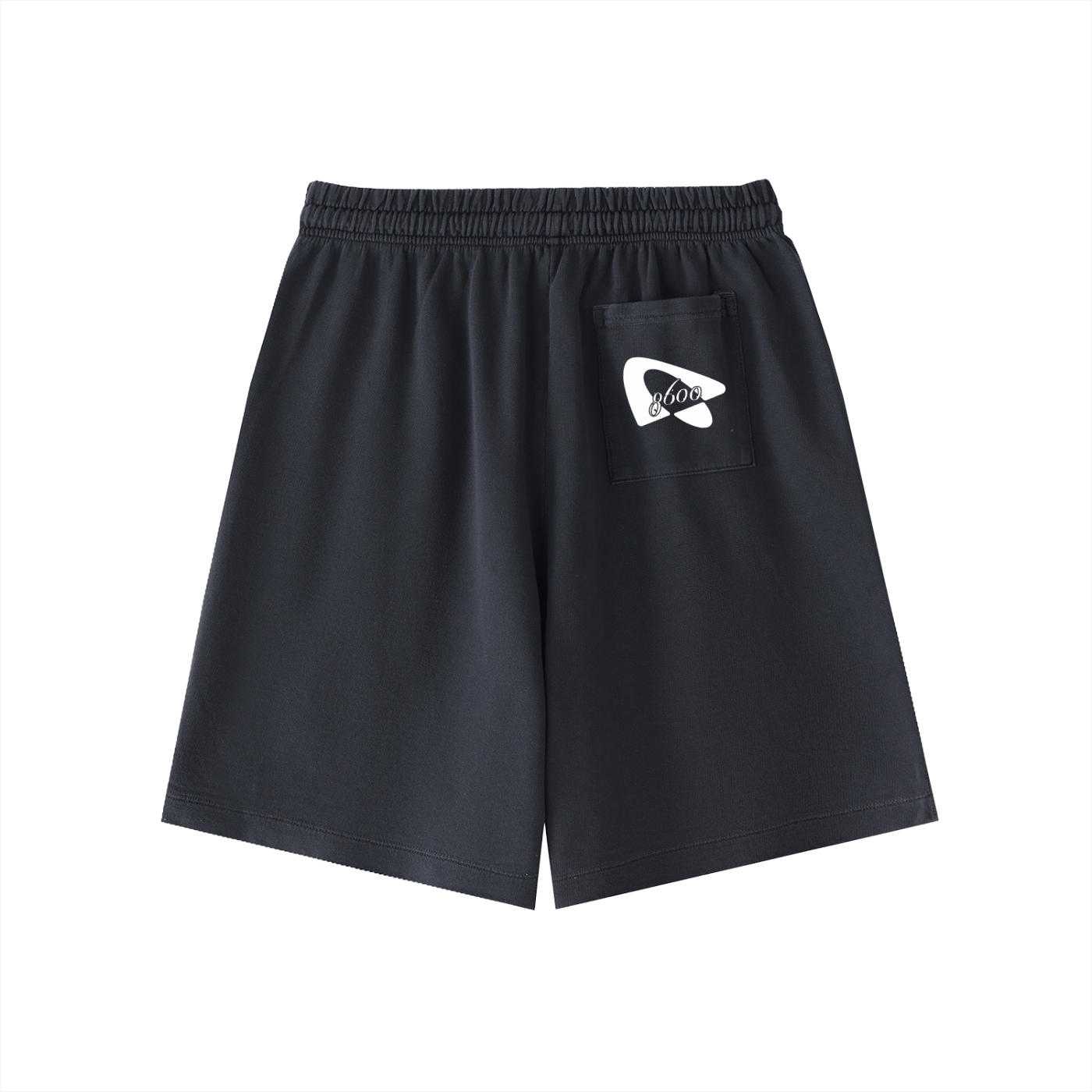 86 Vintage Winged Wash Shorts