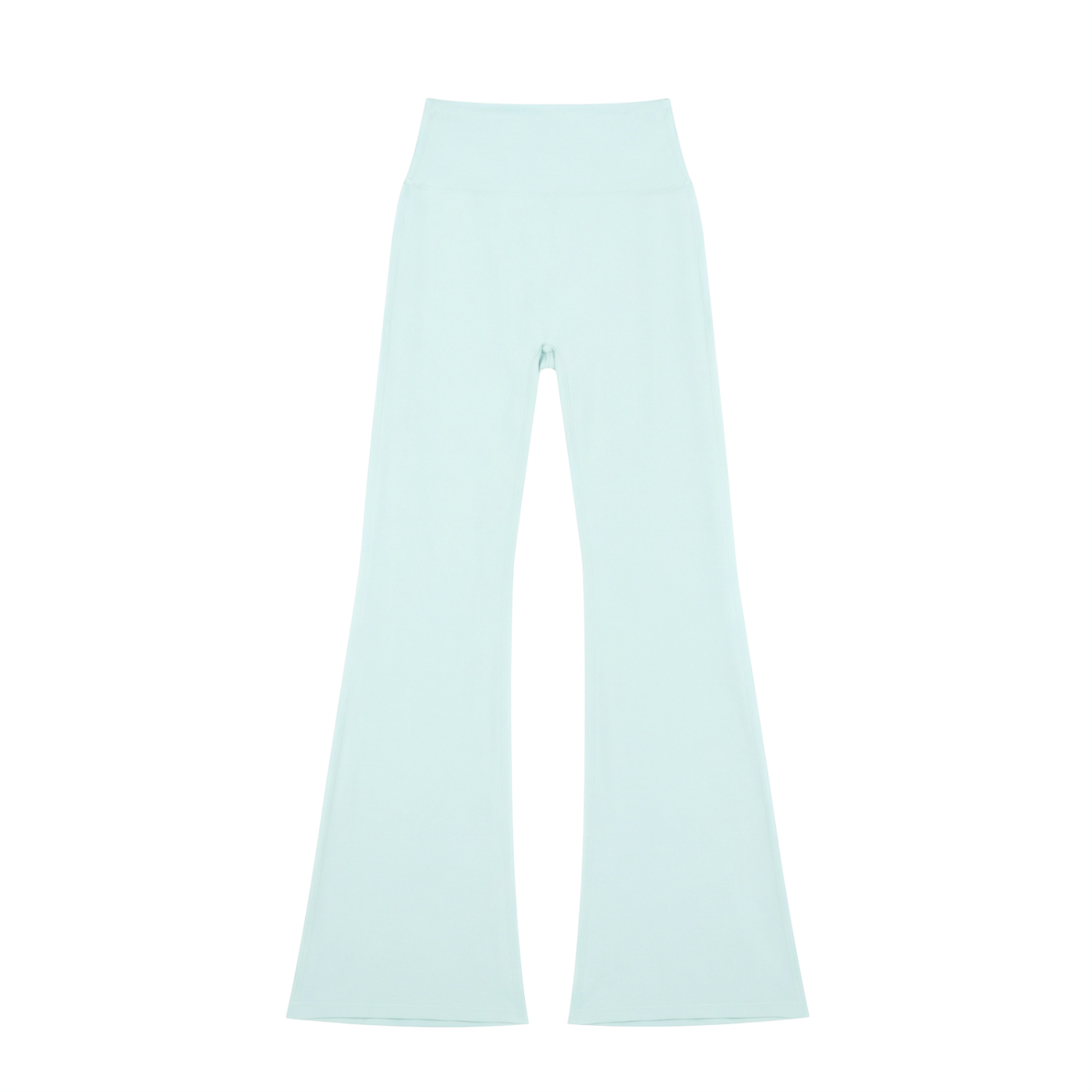 86 Women's High-Waisted Flare Leggings