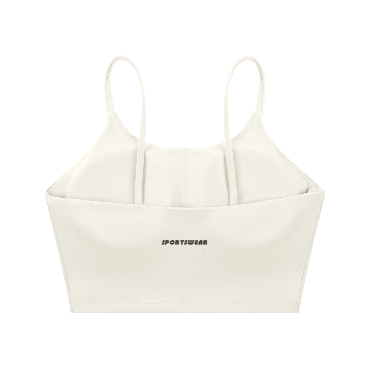 86 Spaghetti Strap Yoga Sports Bra