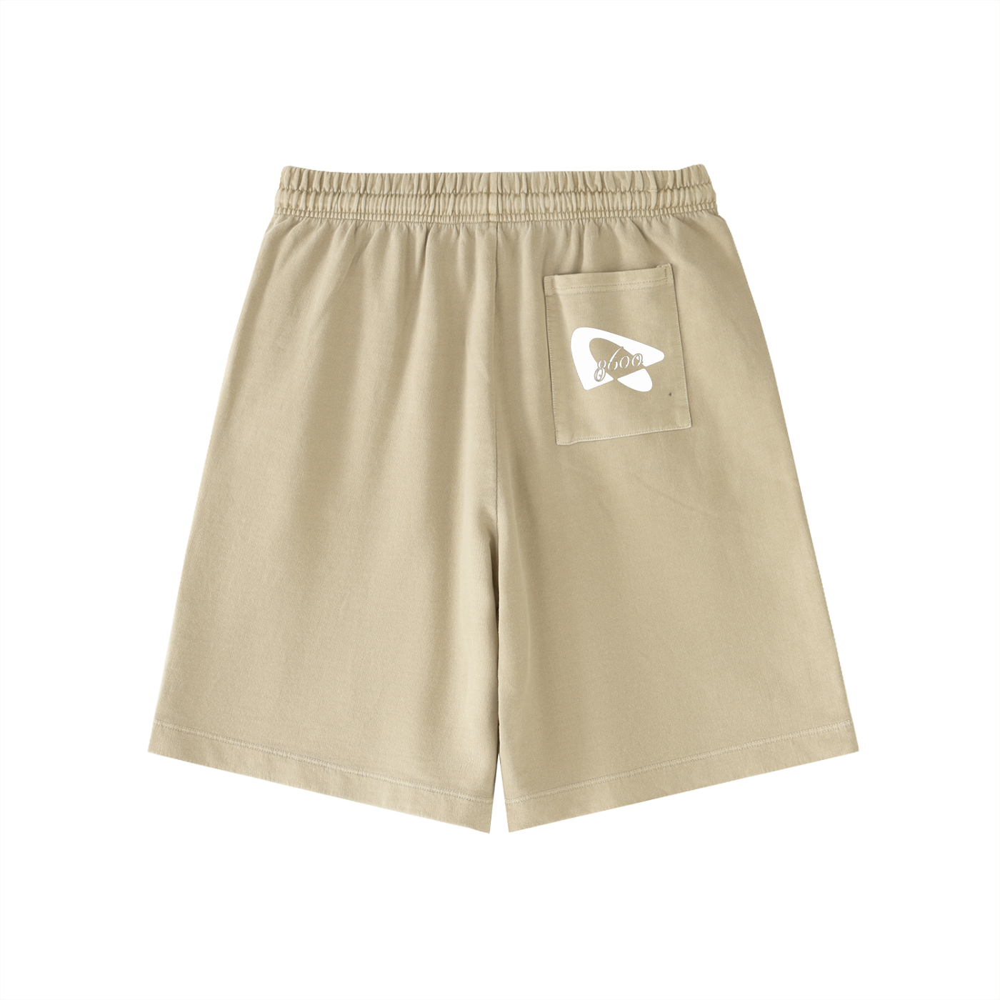 86 Vintage Winged Wash Shorts