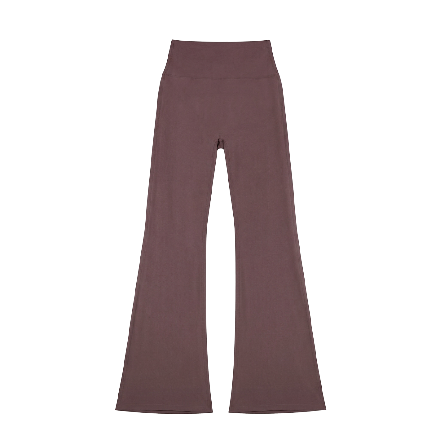 86 Women's High-Waisted Flare Leggings