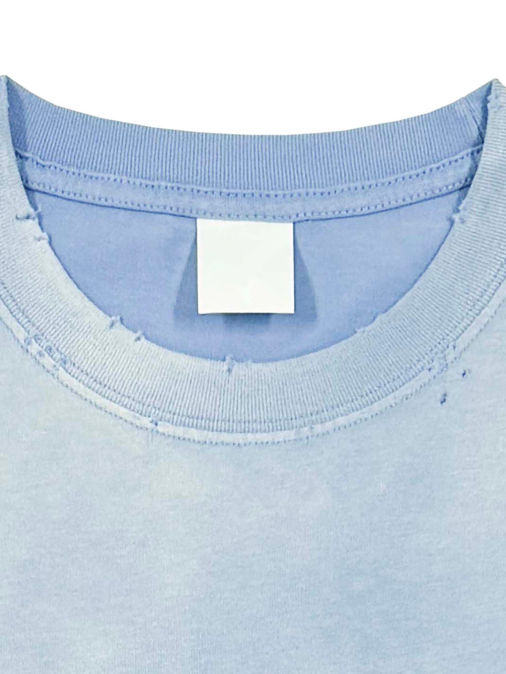 Leaving Is Better Then Staying Vintage Washed Frayed T-Shirt