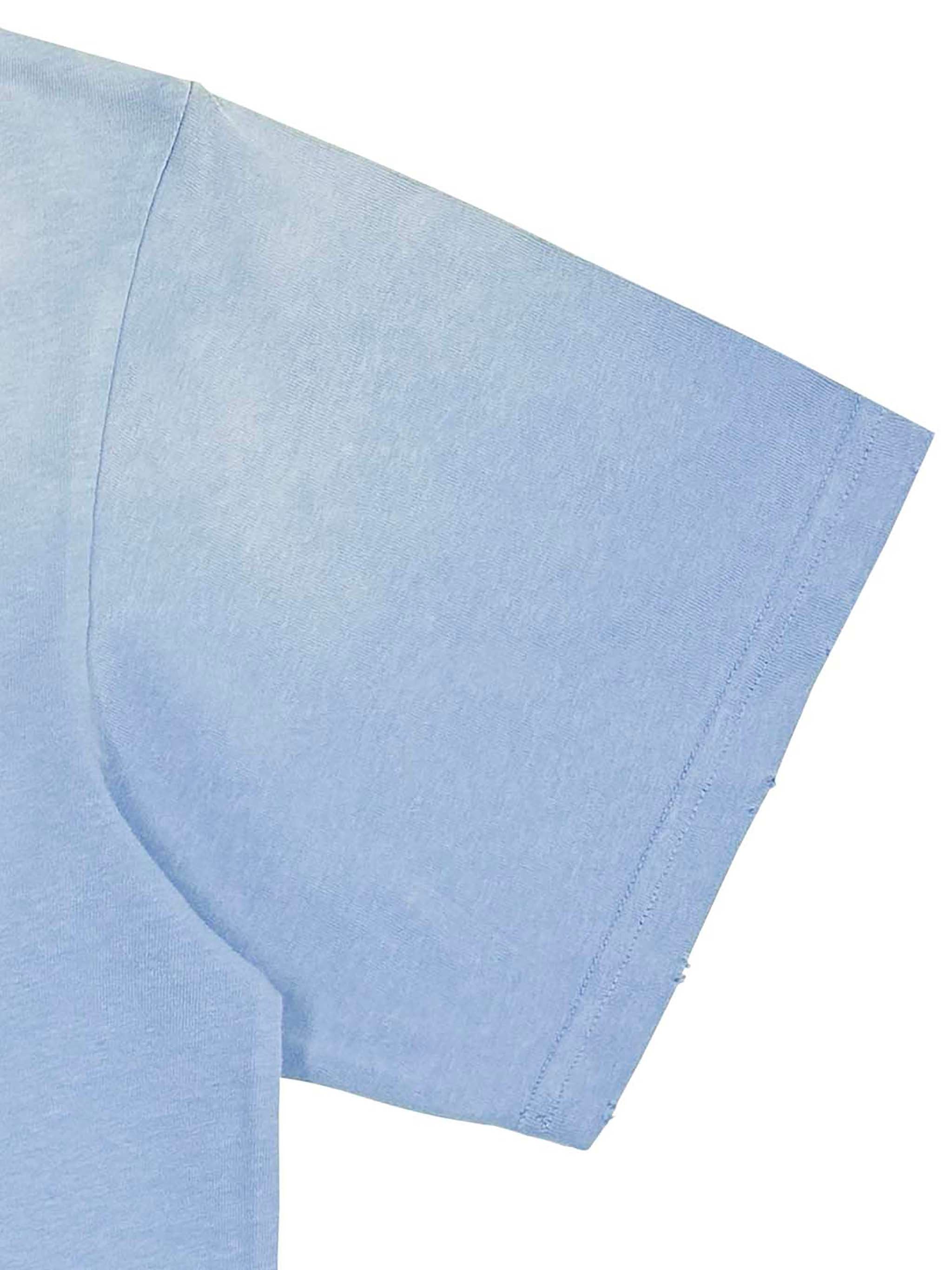 Leaving Is Better Then Staying Vintage Washed Frayed T-Shirt