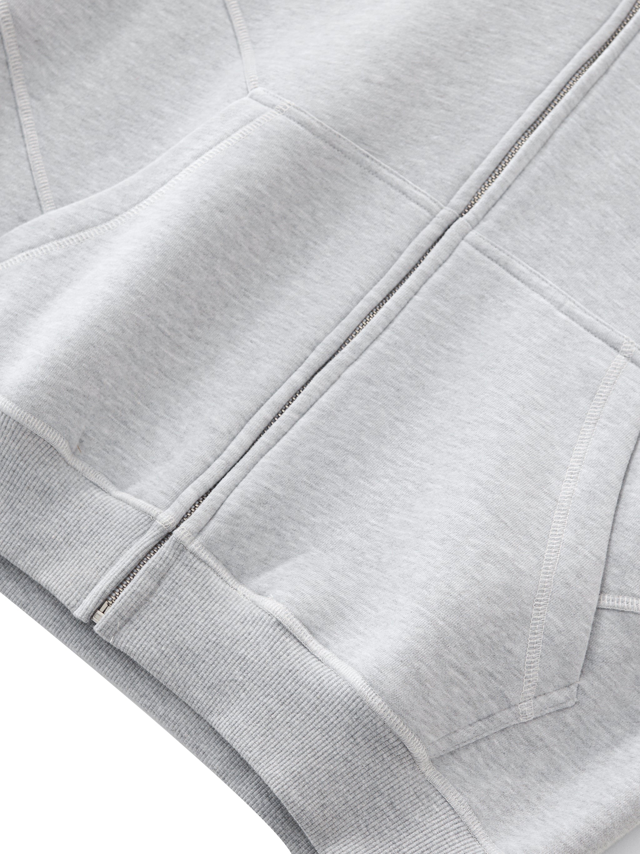 86 CozyFleece Hoodie