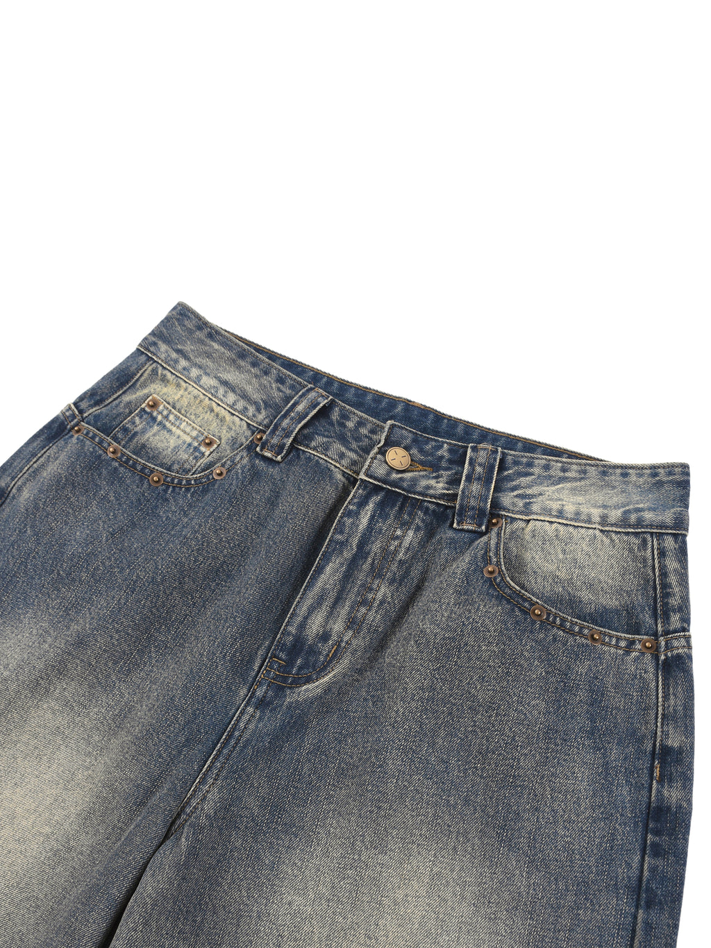 86 Baggy Denim Shorts