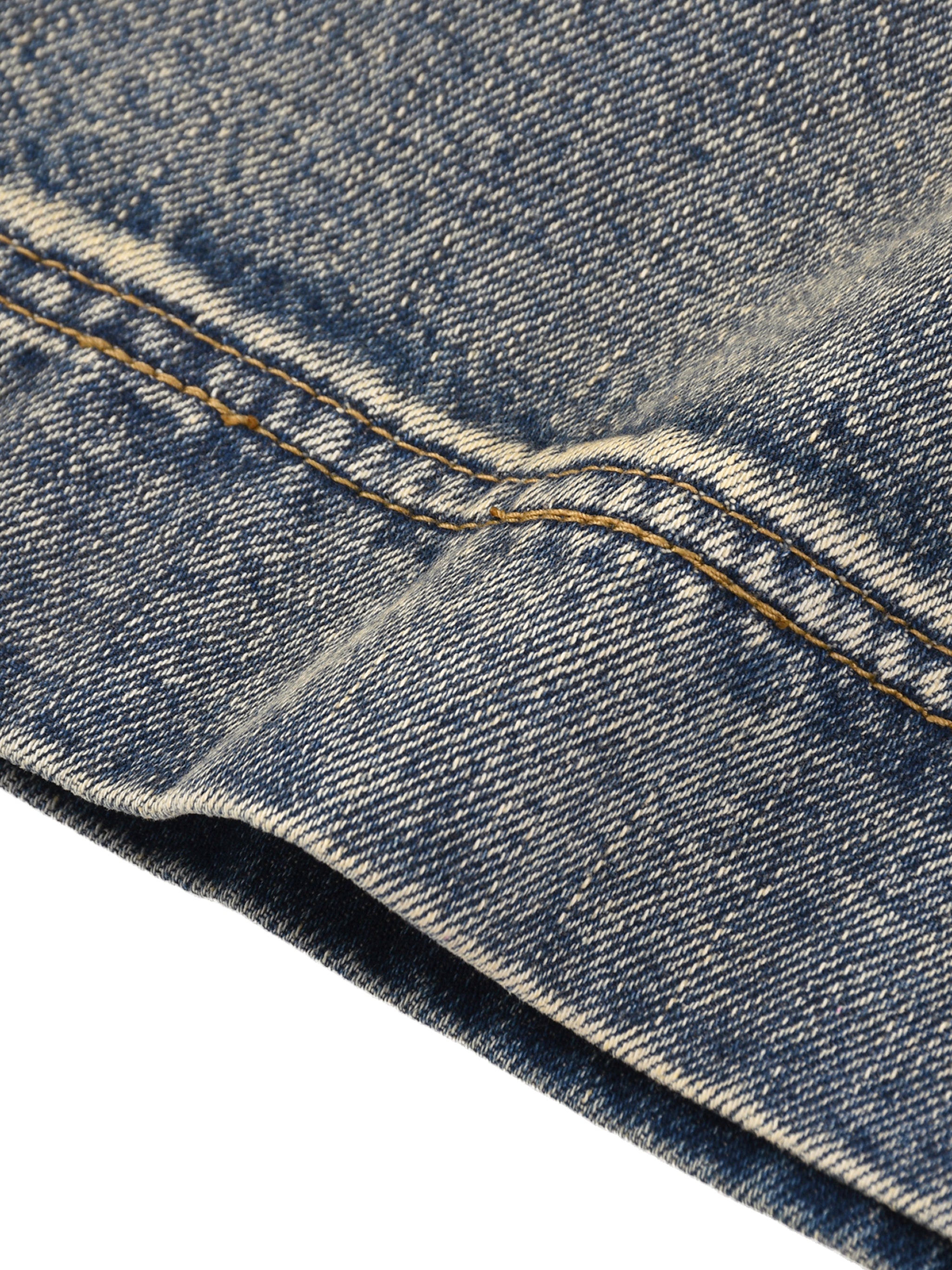 86 Baggy Denim Shorts