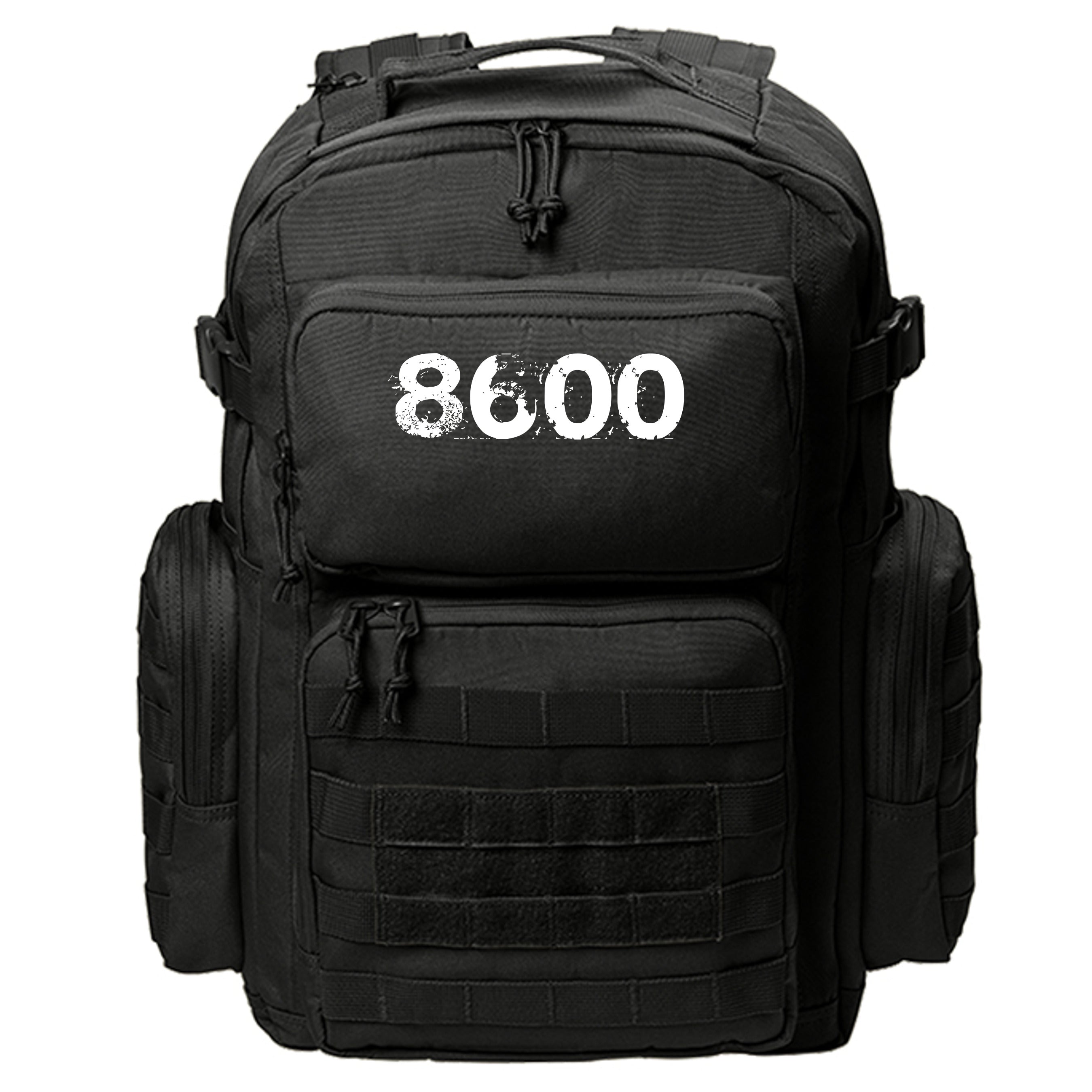 Black - CSB205 - FRONT