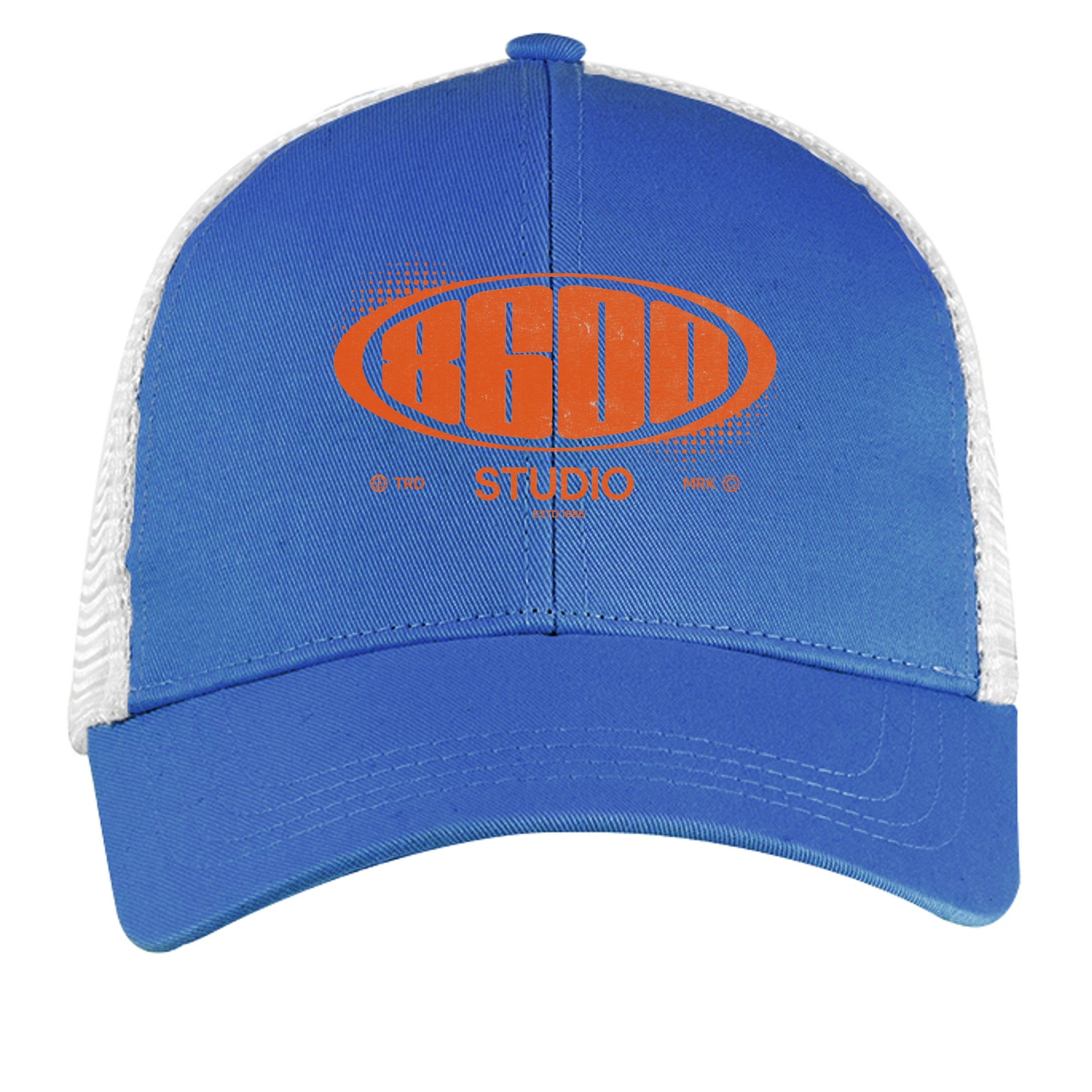 DAYLGHT BLU/ WHT - EC7070 - FRONT